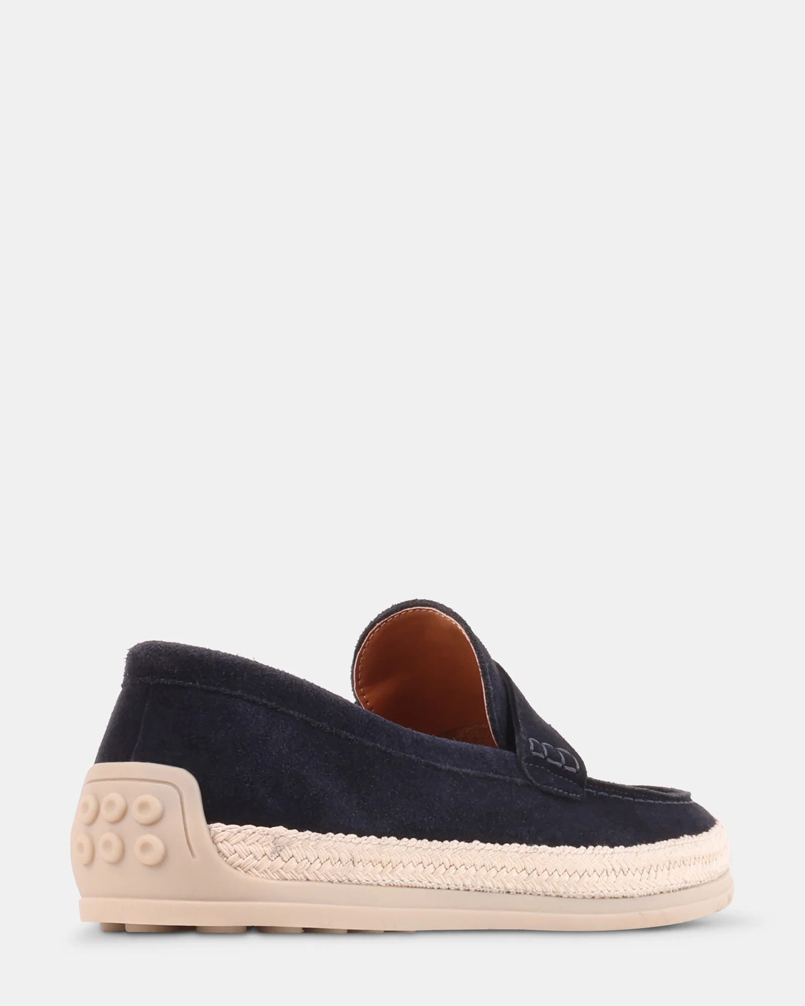 TATUMM NAVY SUEDE - Image 6