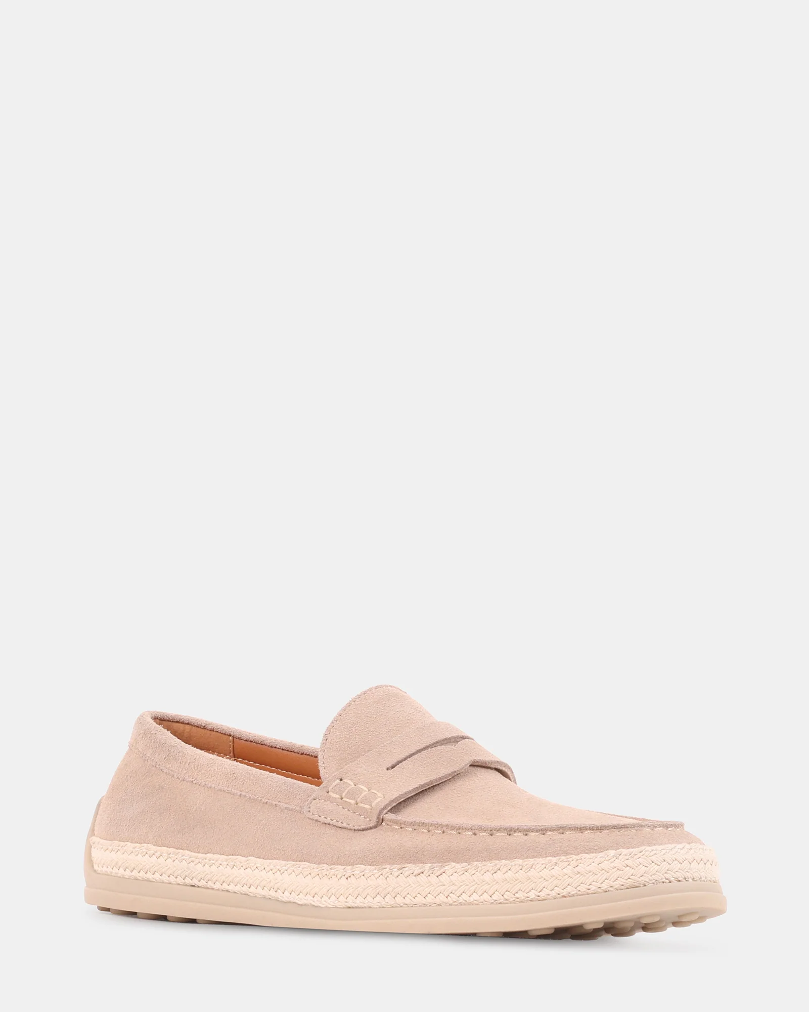 TATUMM TAUPE SUEDE - Image 3