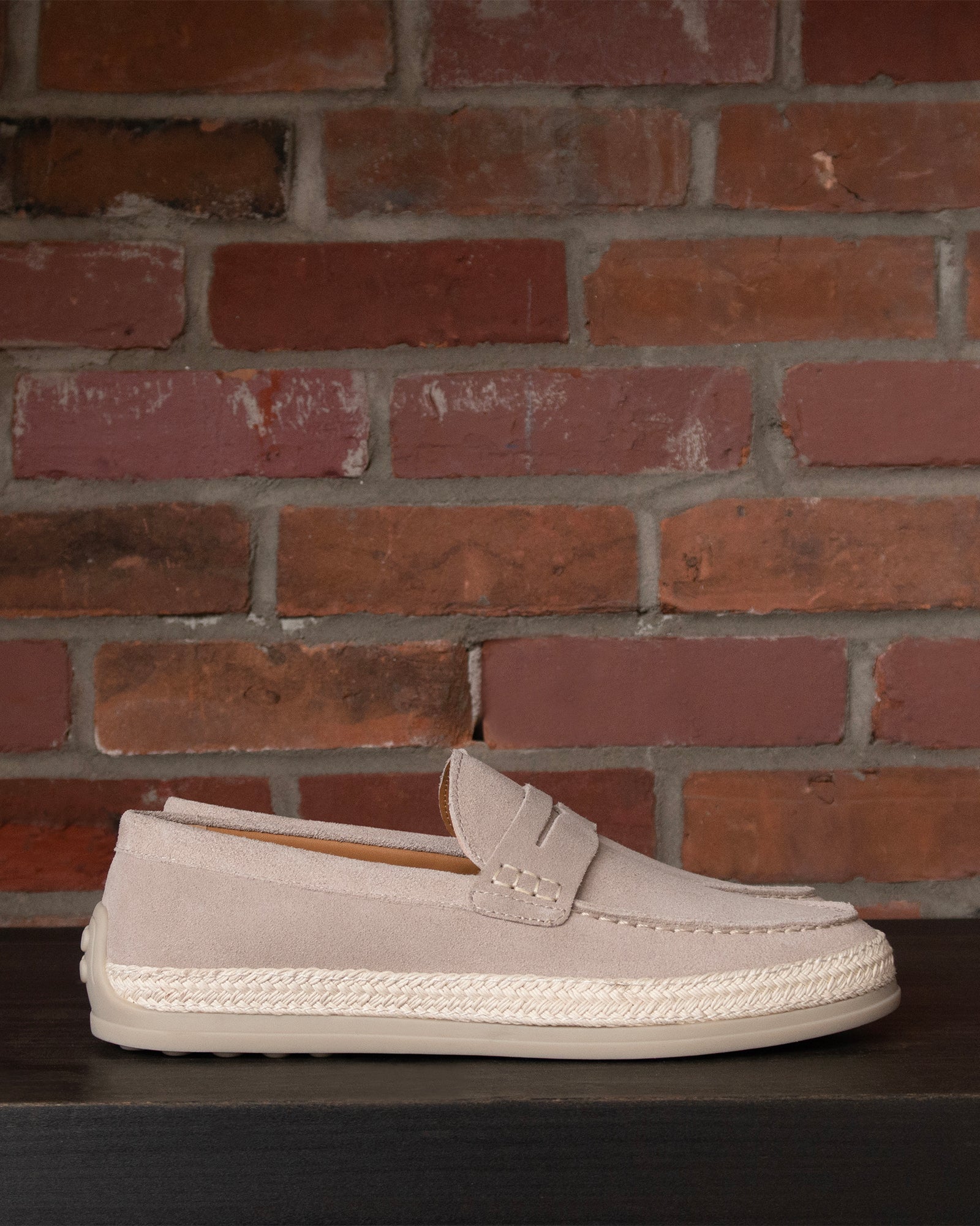 TATUMM TAUPE SUEDE - Image 4