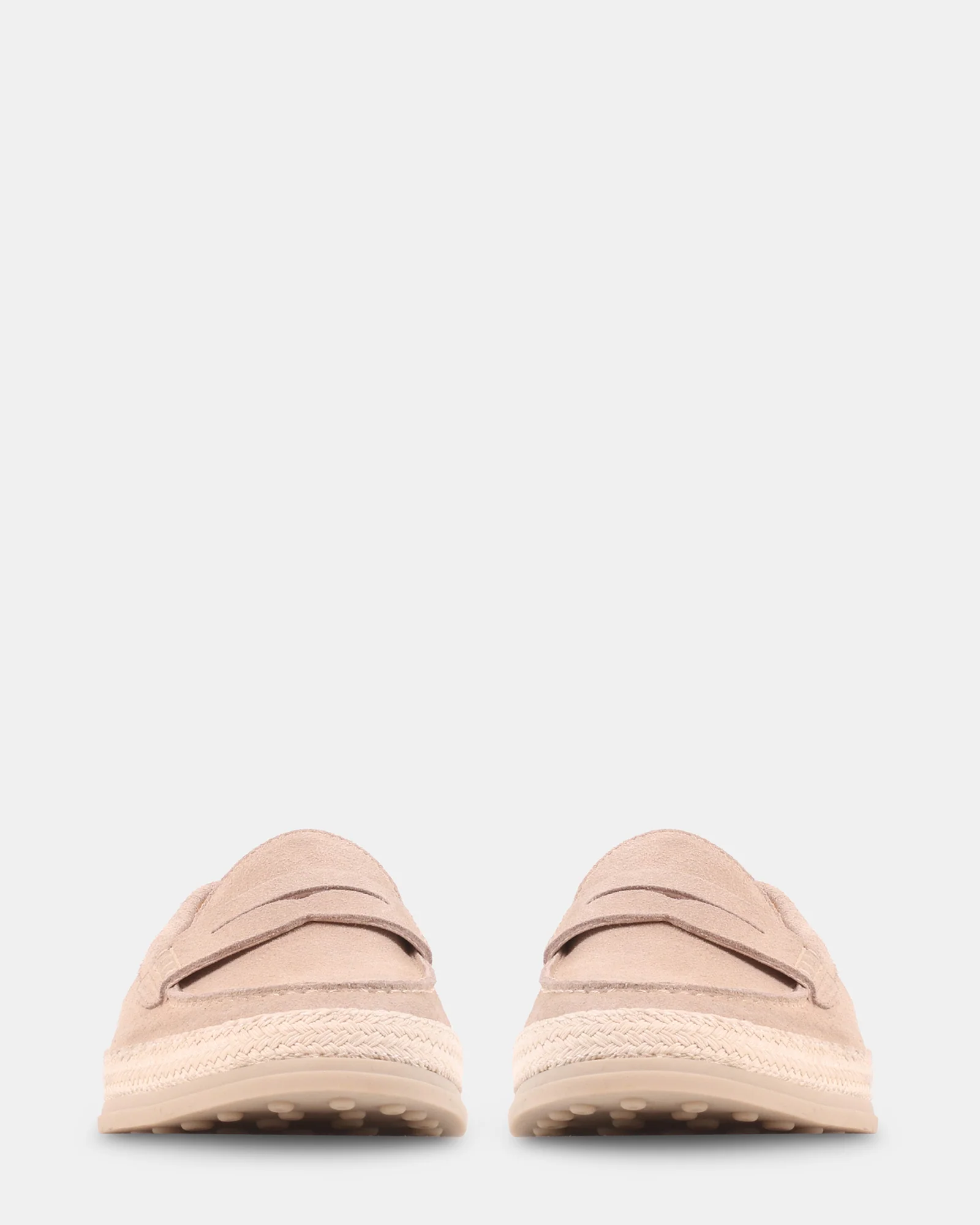 TATUMM TAUPE SUEDE - Image 5