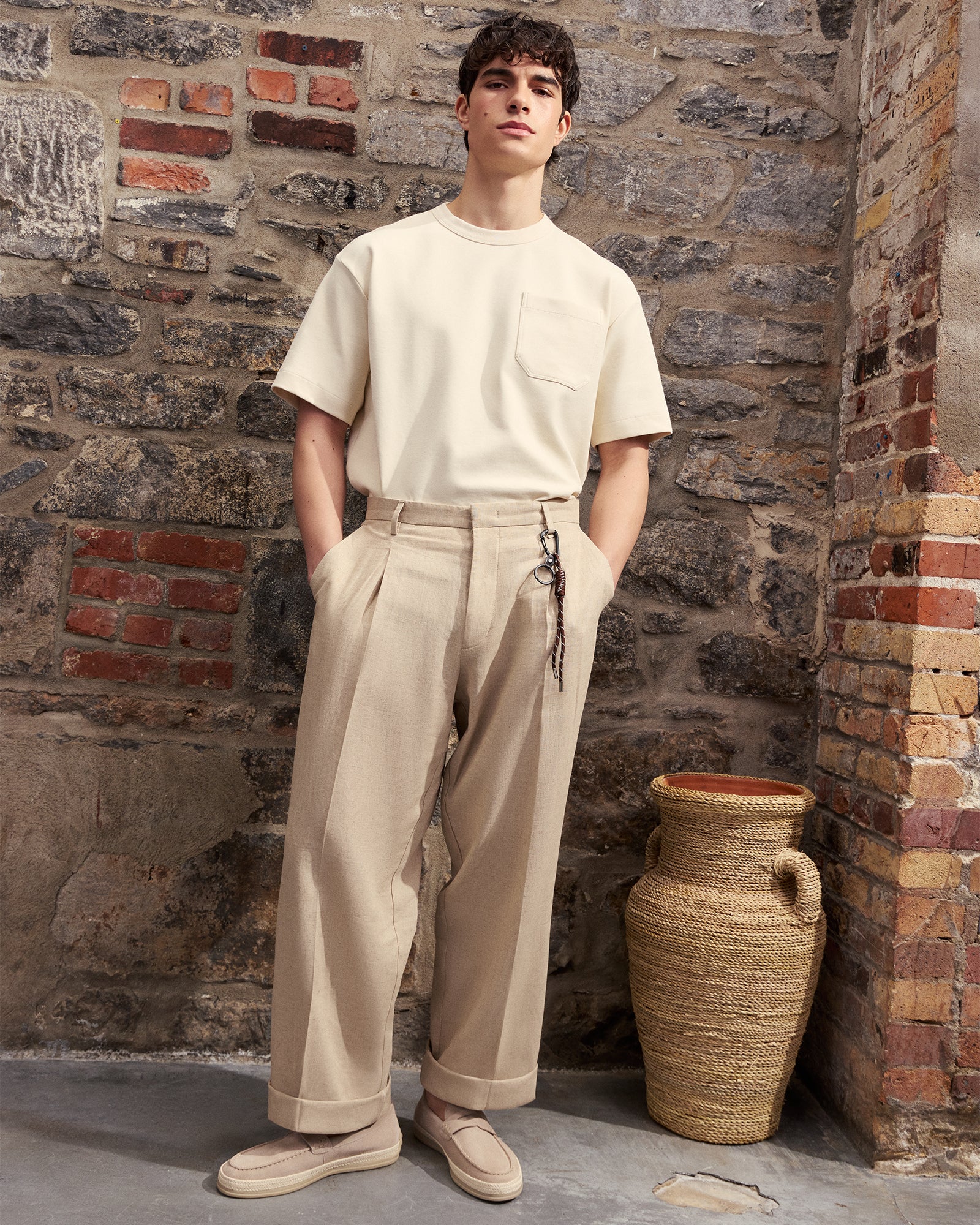 TATUMM TAUPE SUEDE - Image 6