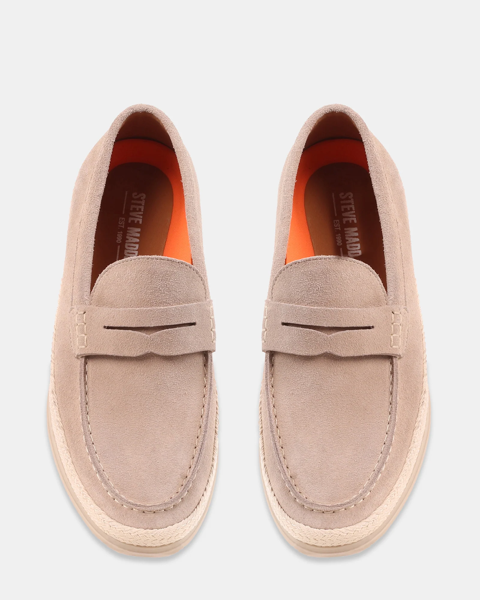 TATUMM TAUPE SUEDE - Image 7