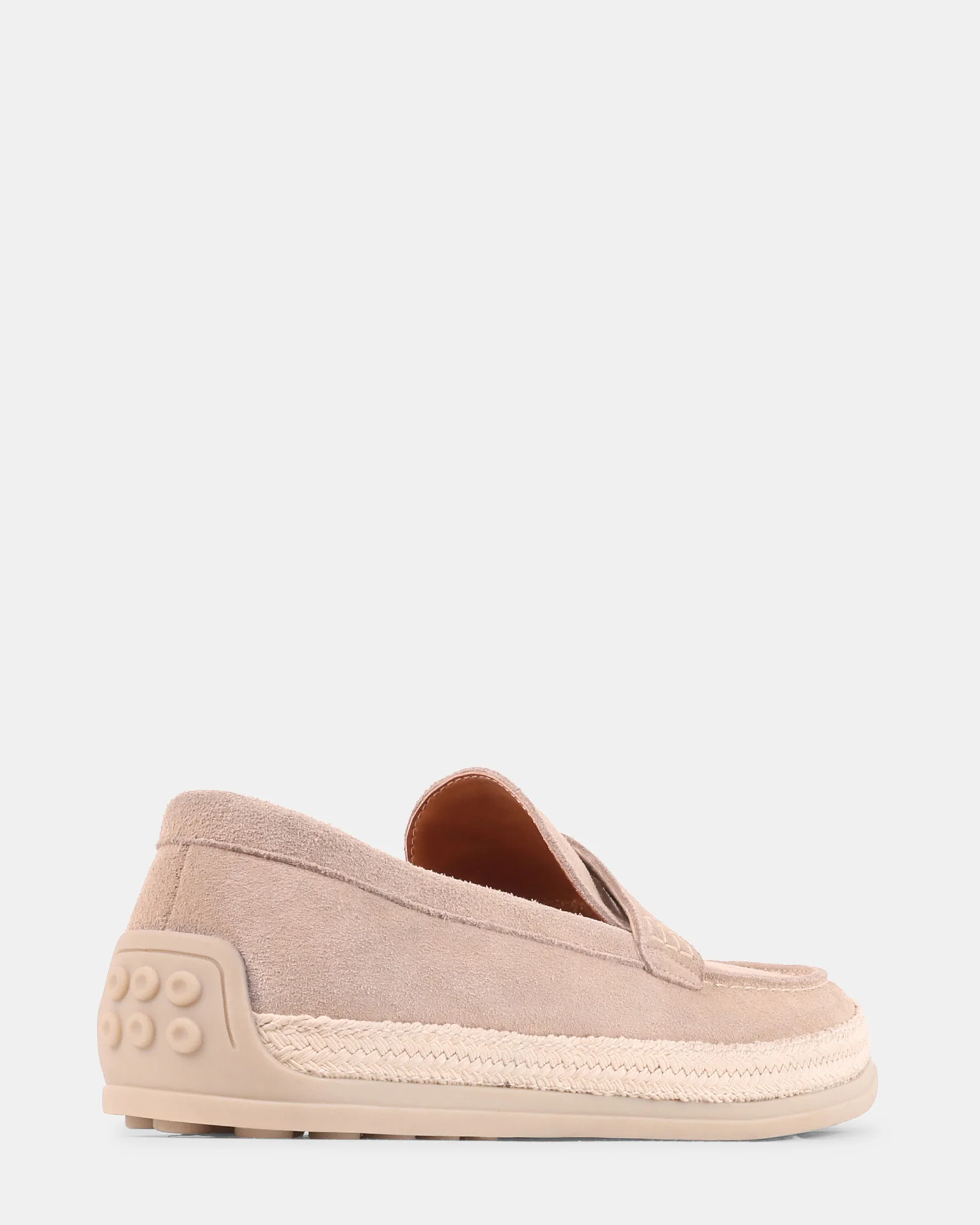 TATUMM TAUPE SUEDE - Image 9