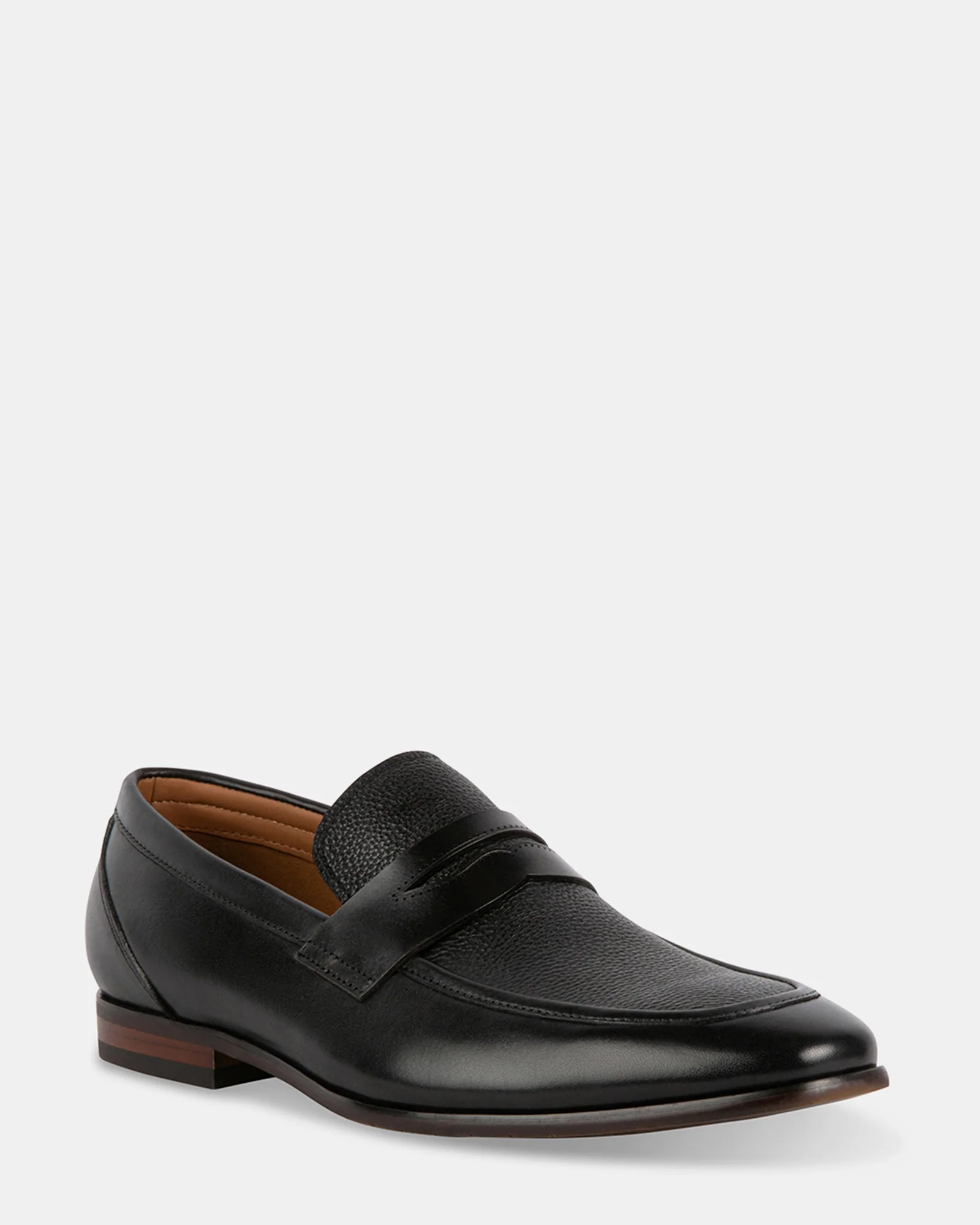 TAVER BLACK LEATHER - Image 2