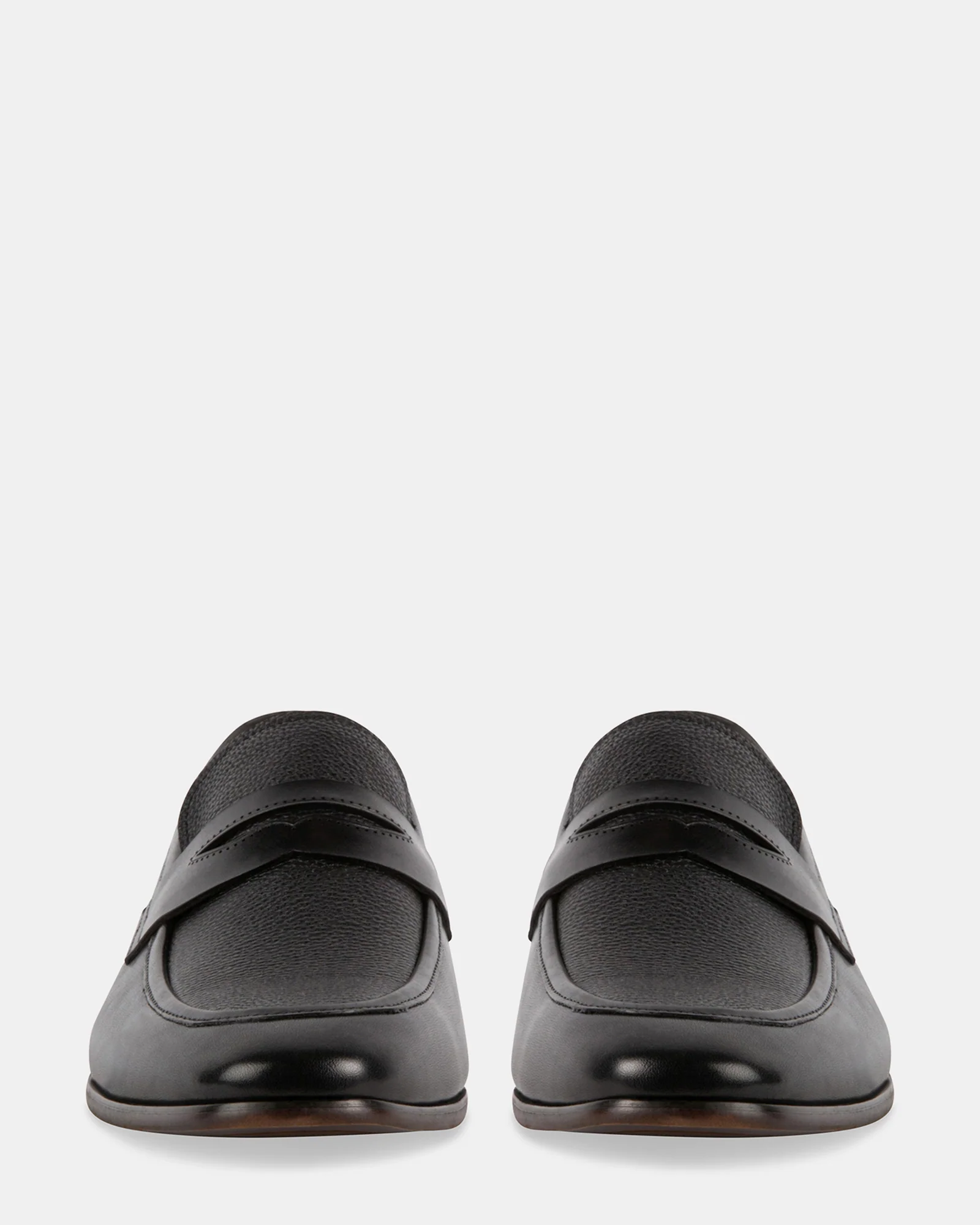 TAVER BLACK LEATHER - Image 3