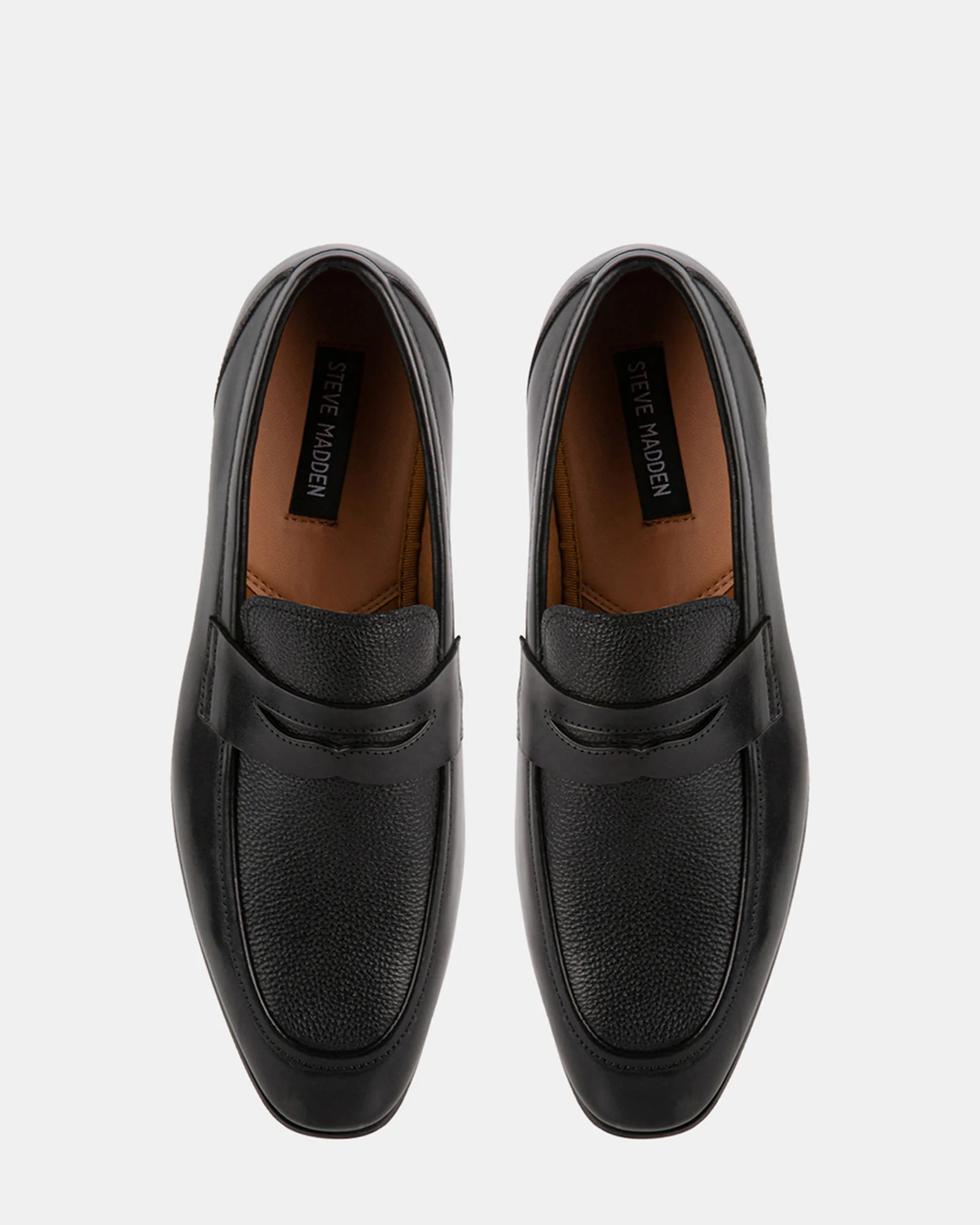 TAVER BLACK LEATHER - Image 4