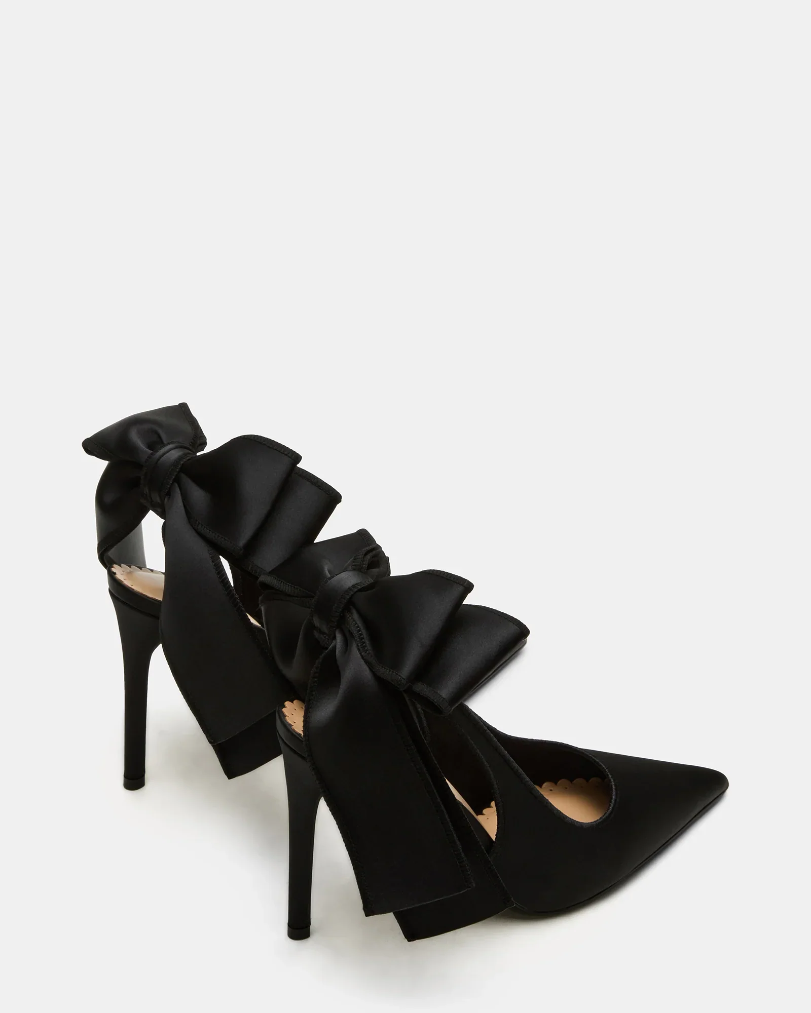 TEACUP BLACK SATIN - Image 6