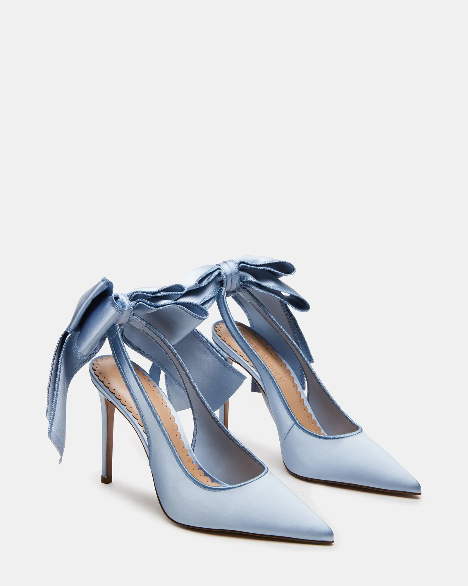 TEACUP BLUE SATIN - Image 3