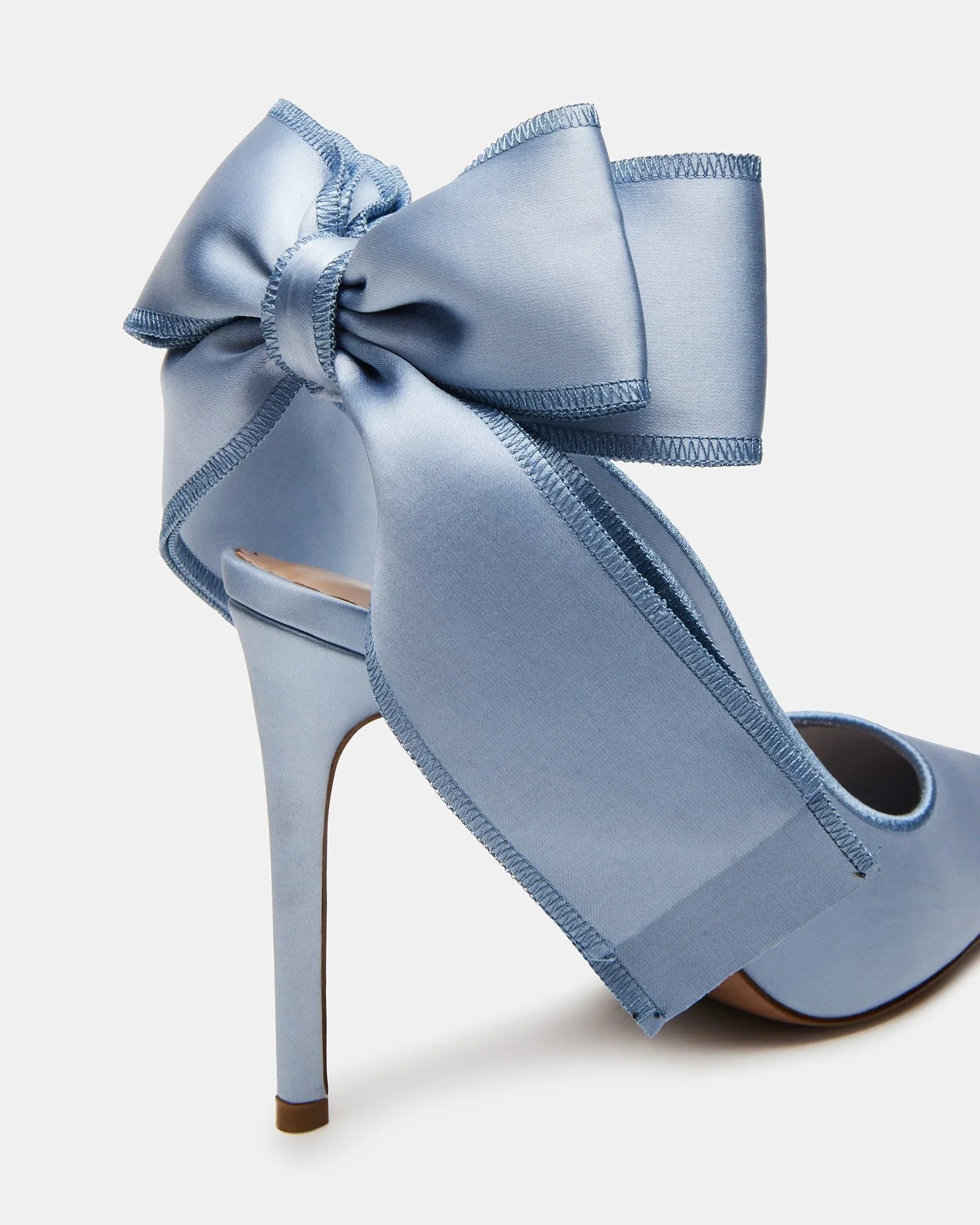 TEACUP BLUE SATIN - Image 4