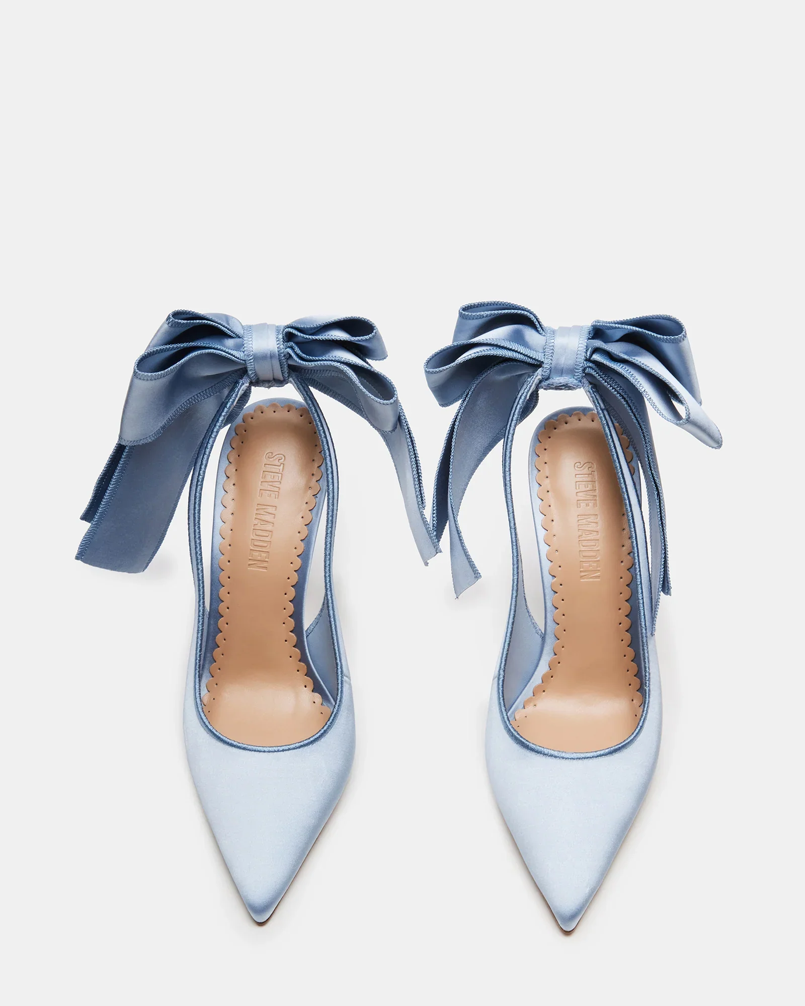TEACUP BLUE SATIN - Image 5