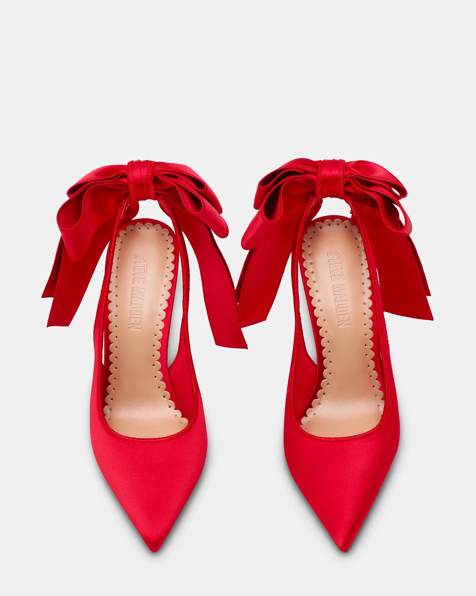 TEACUP RED SATIN - Image 3