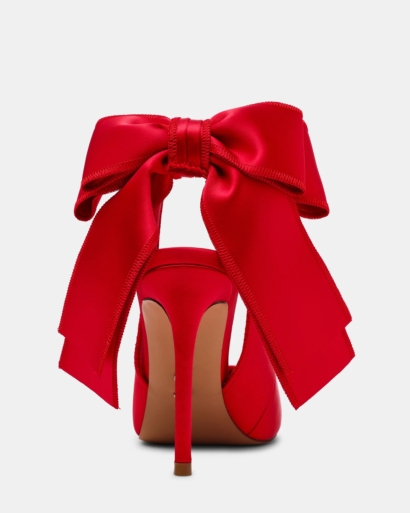 TEACUP RED SATIN - Image 4