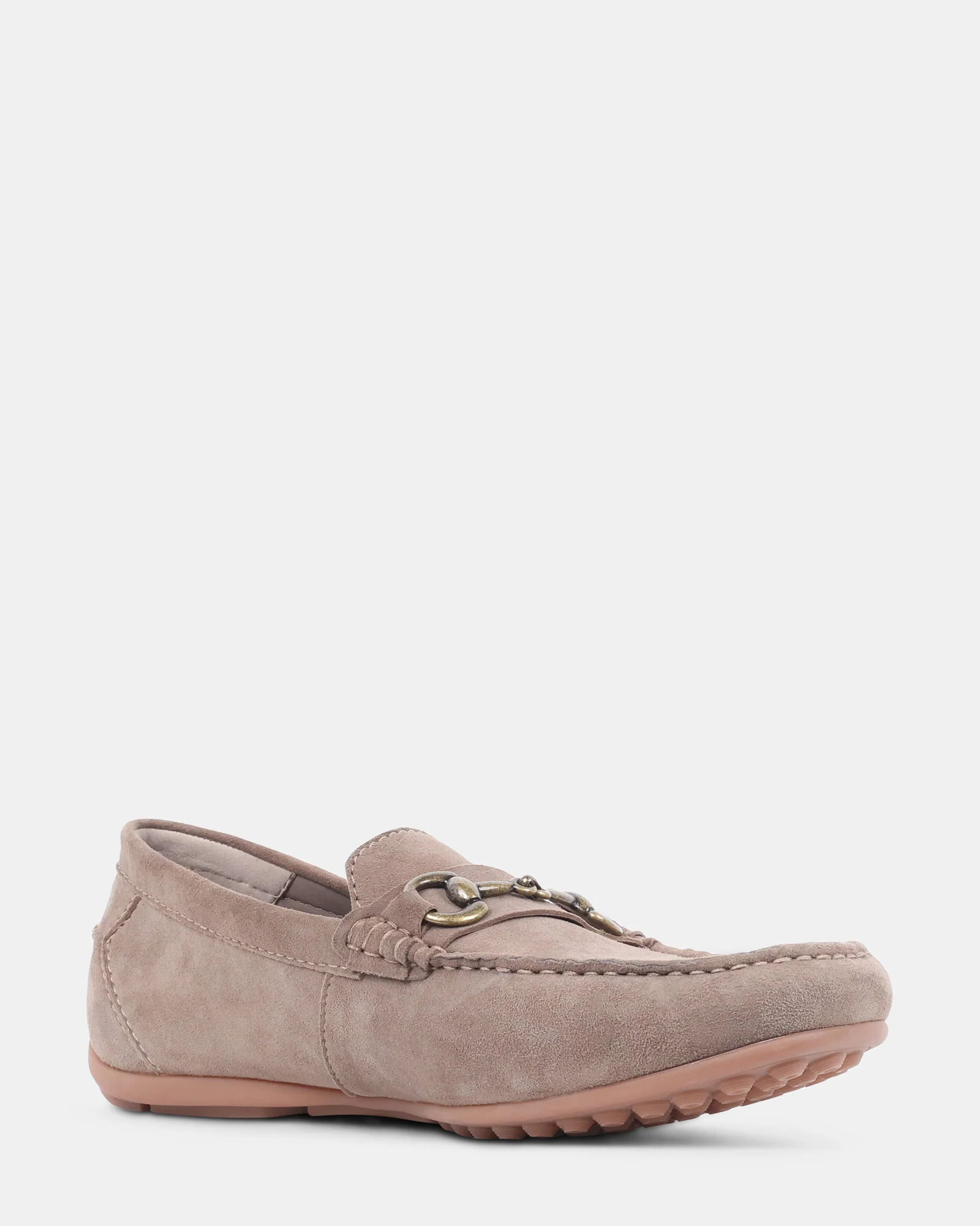 THANOS TAUPE SUEDE - Image 2