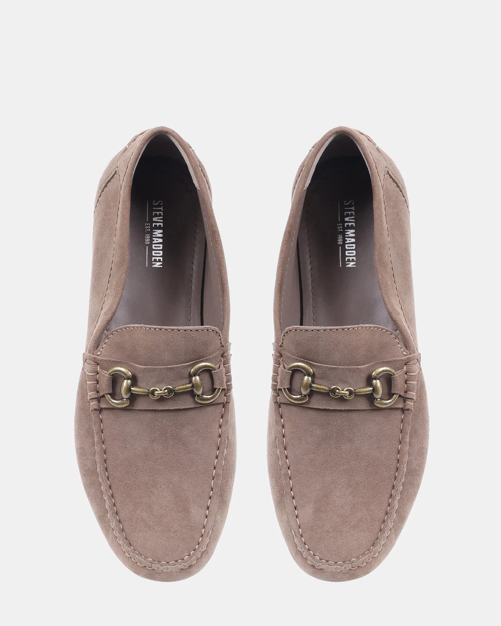 THANOS TAUPE SUEDE - Image 4