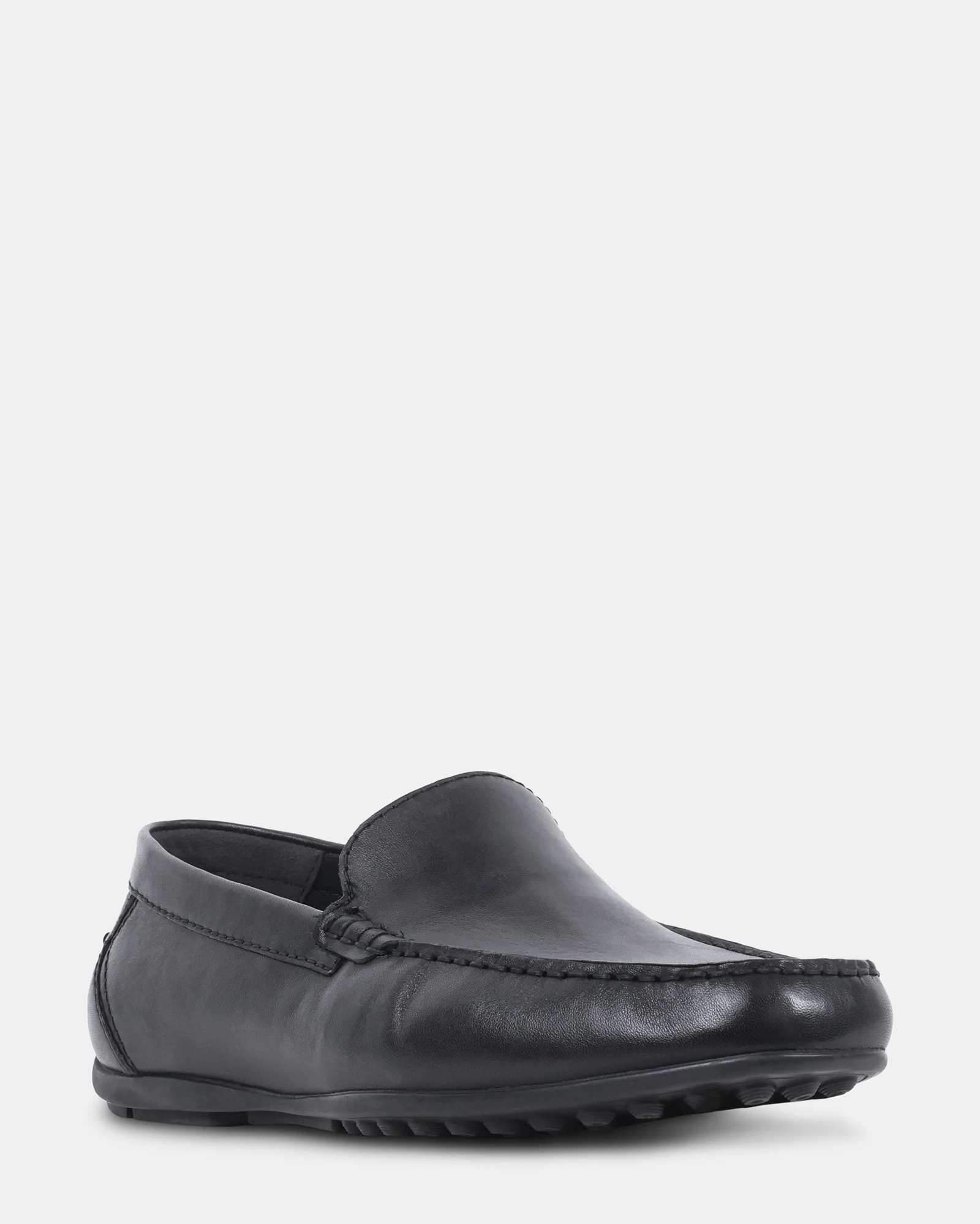 THERON BLACK LEATHER - Image 2