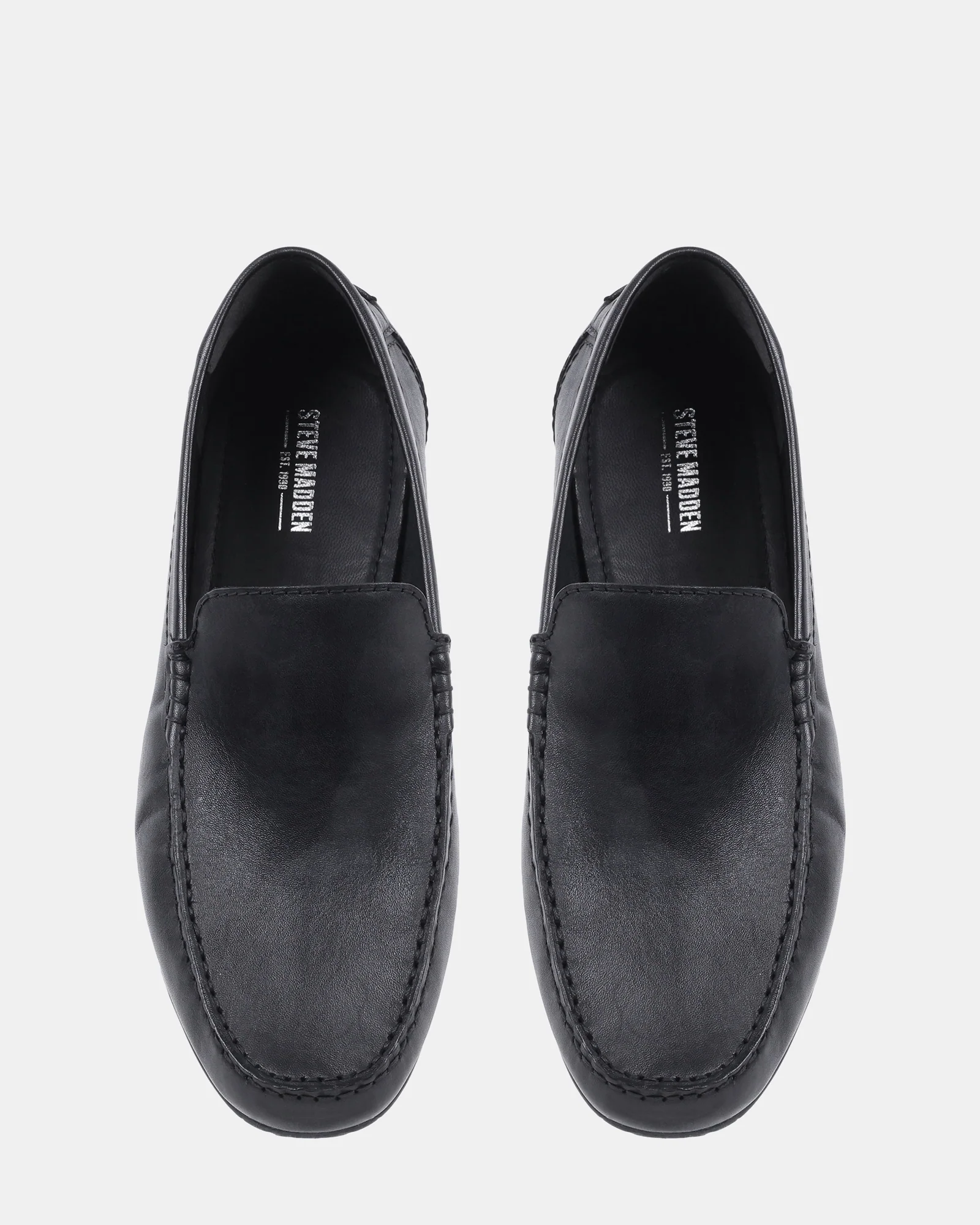 THERON BLACK LEATHER - Image 4