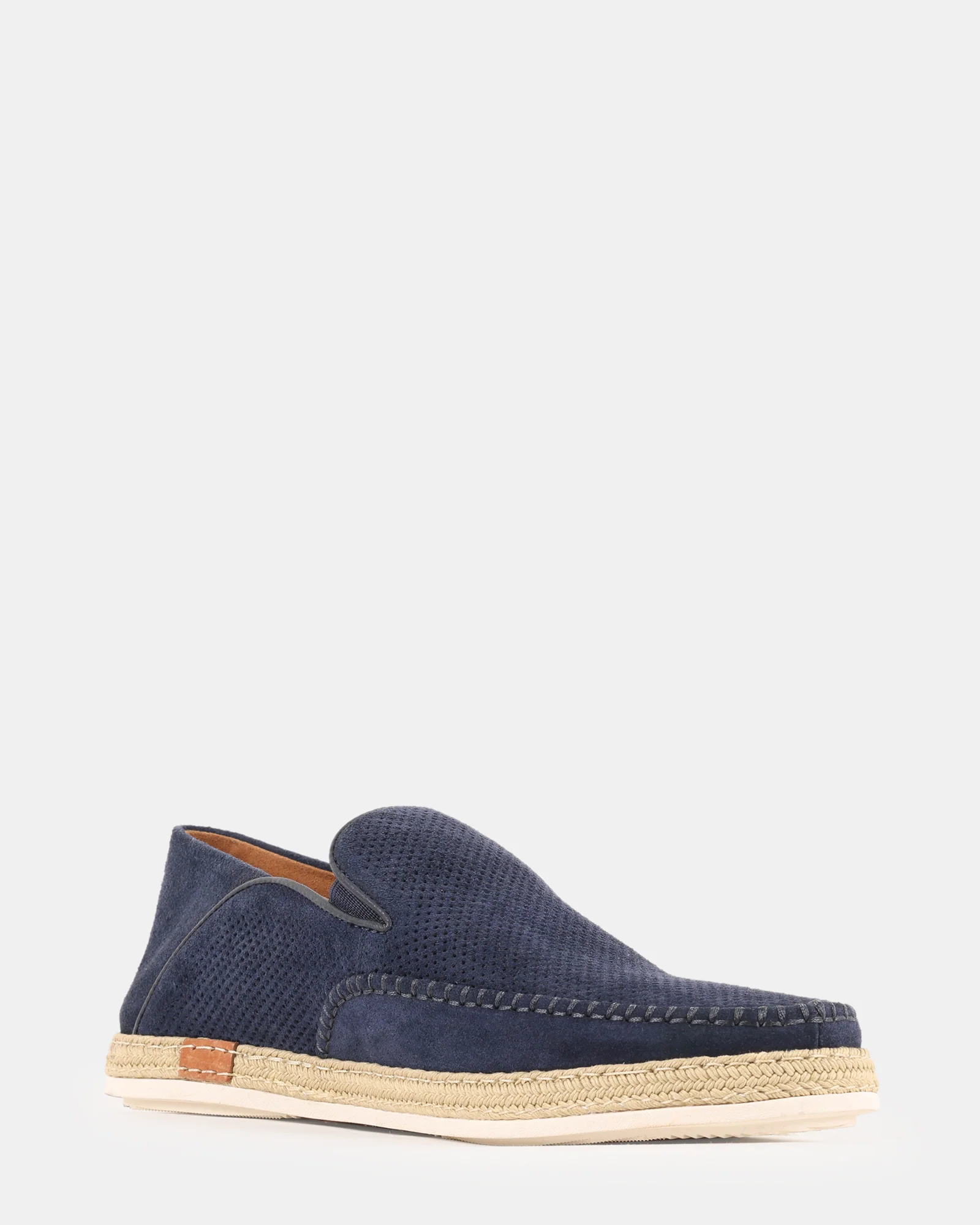 THIAGO NAVY SUEDE - Image 2