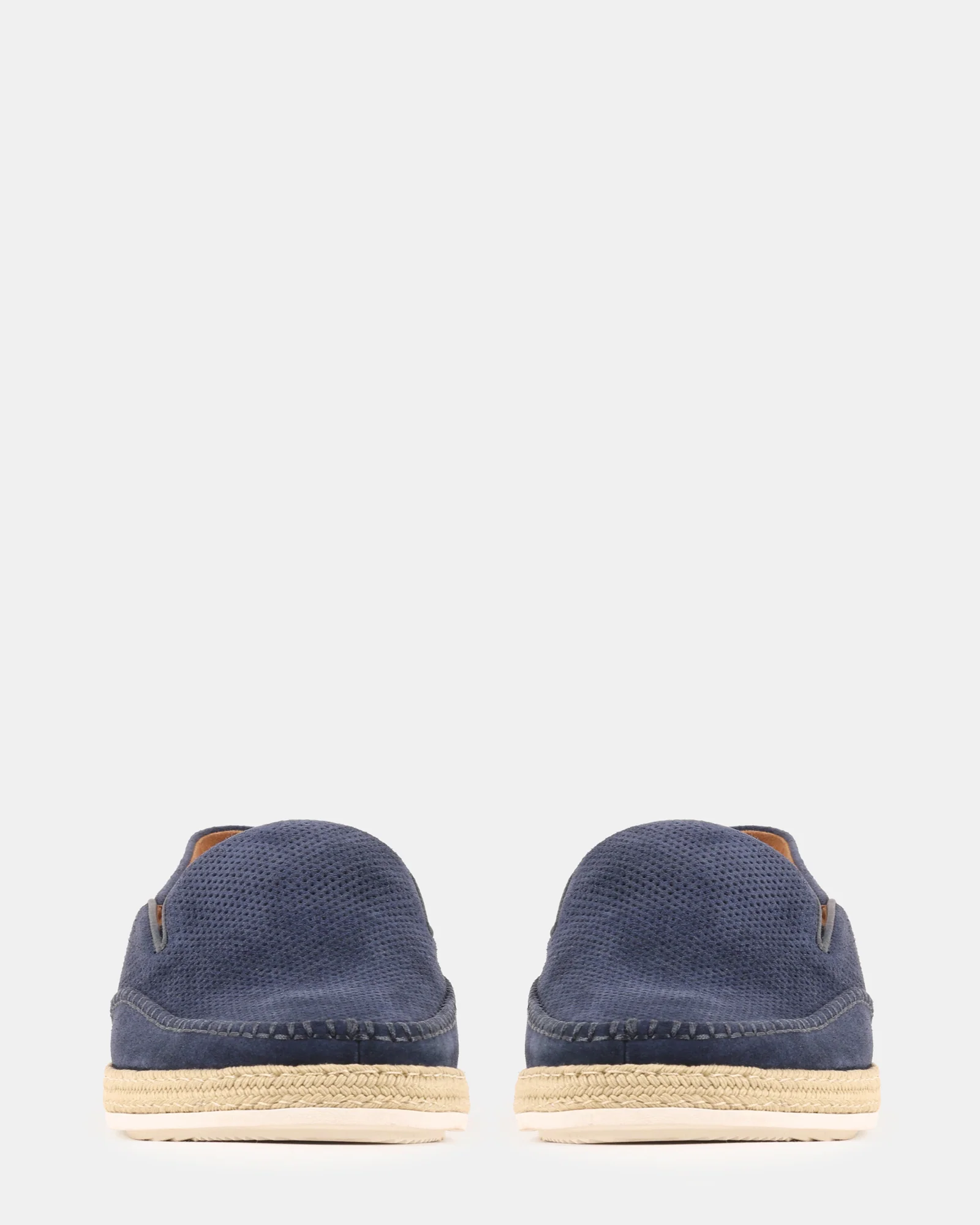 THIAGO NAVY SUEDE - Image 3