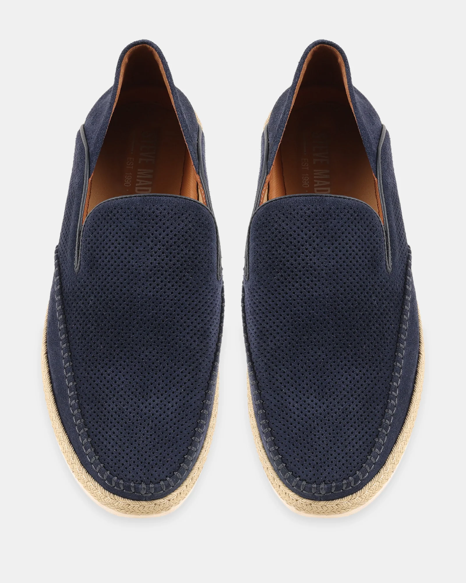 THIAGO NAVY SUEDE - Image 4