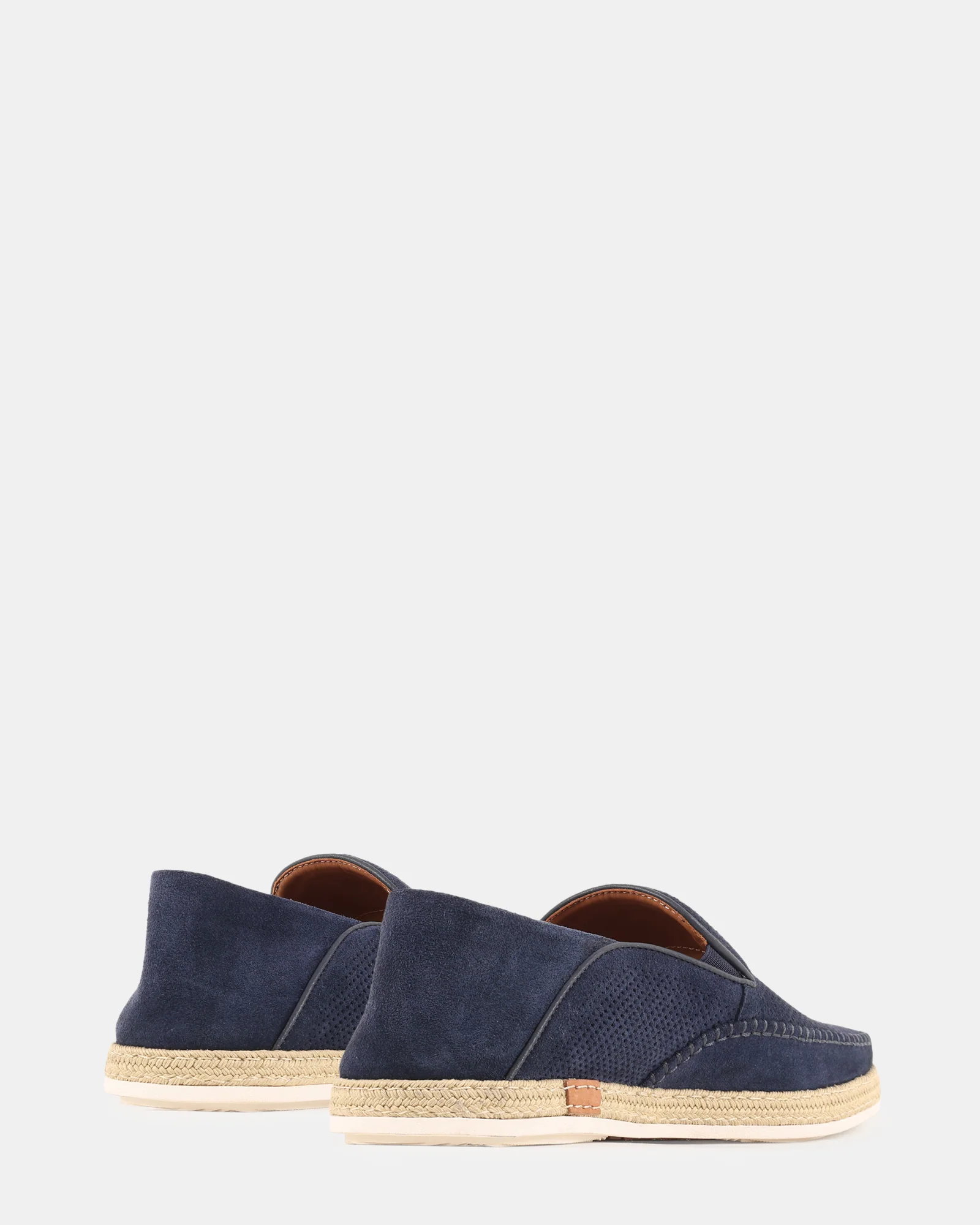 THIAGO NAVY SUEDE - Image 6
