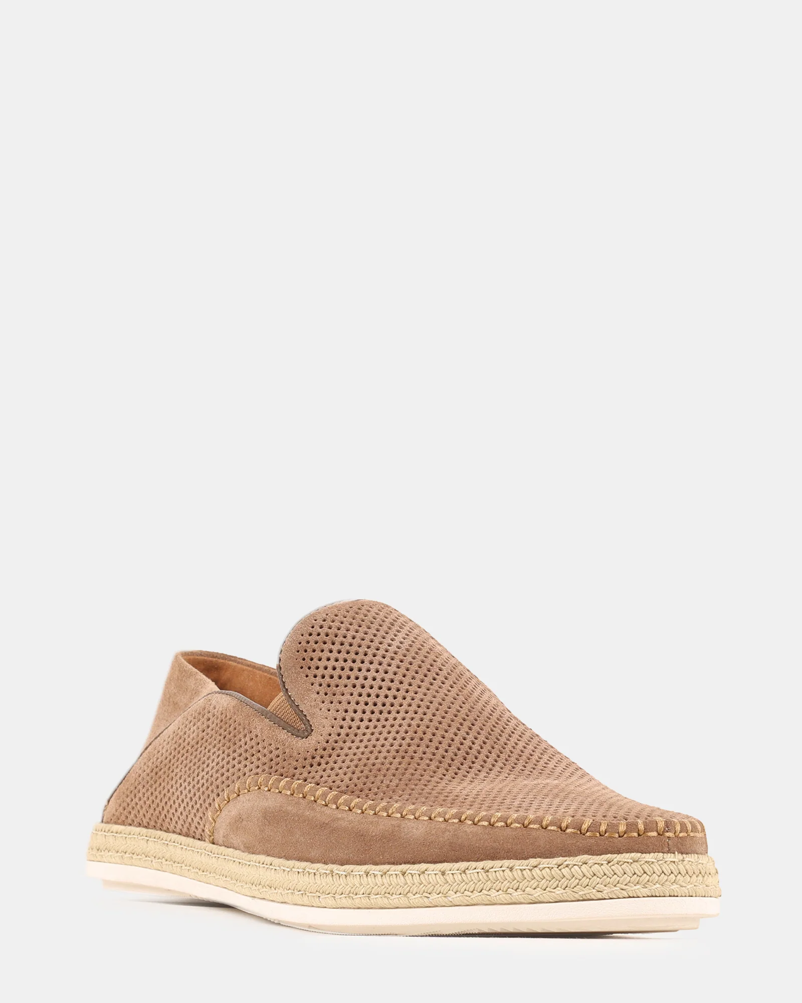 THIAGO TAUPE SUEDE - Image 2