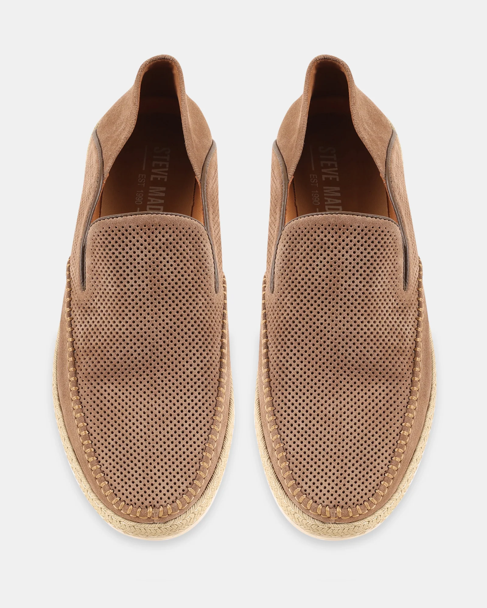 THIAGO TAUPE SUEDE - Image 4