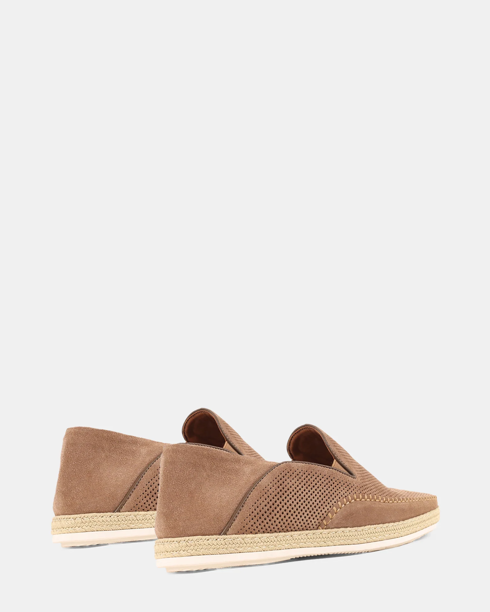 THIAGO TAUPE SUEDE - Image 6