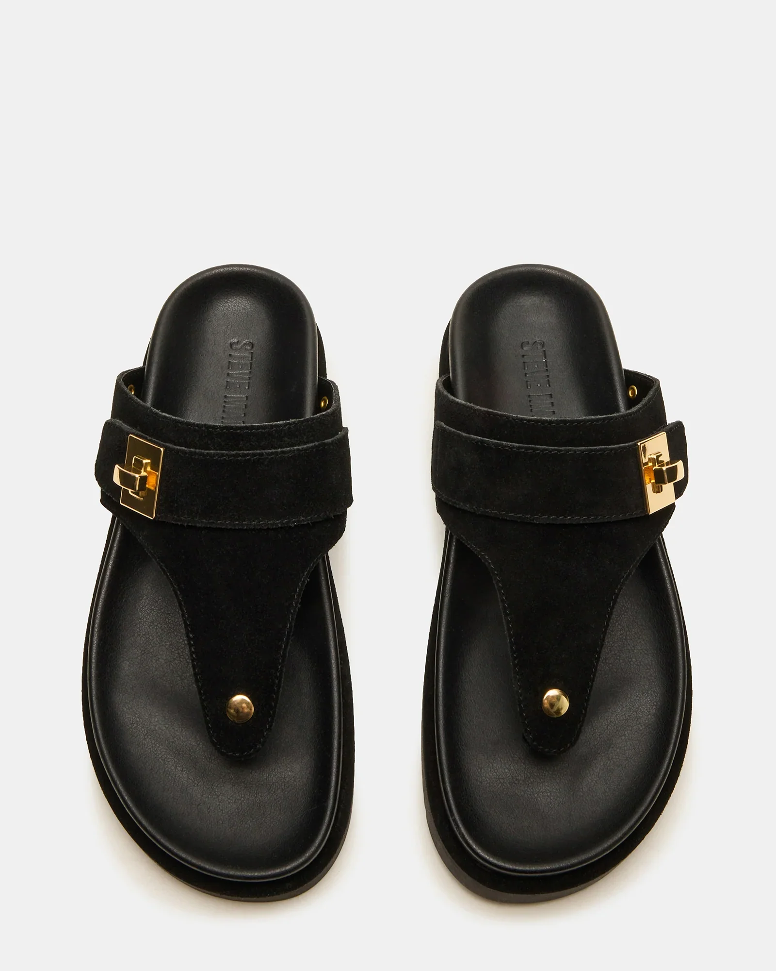 THONA BLACK SUEDE - Image 5