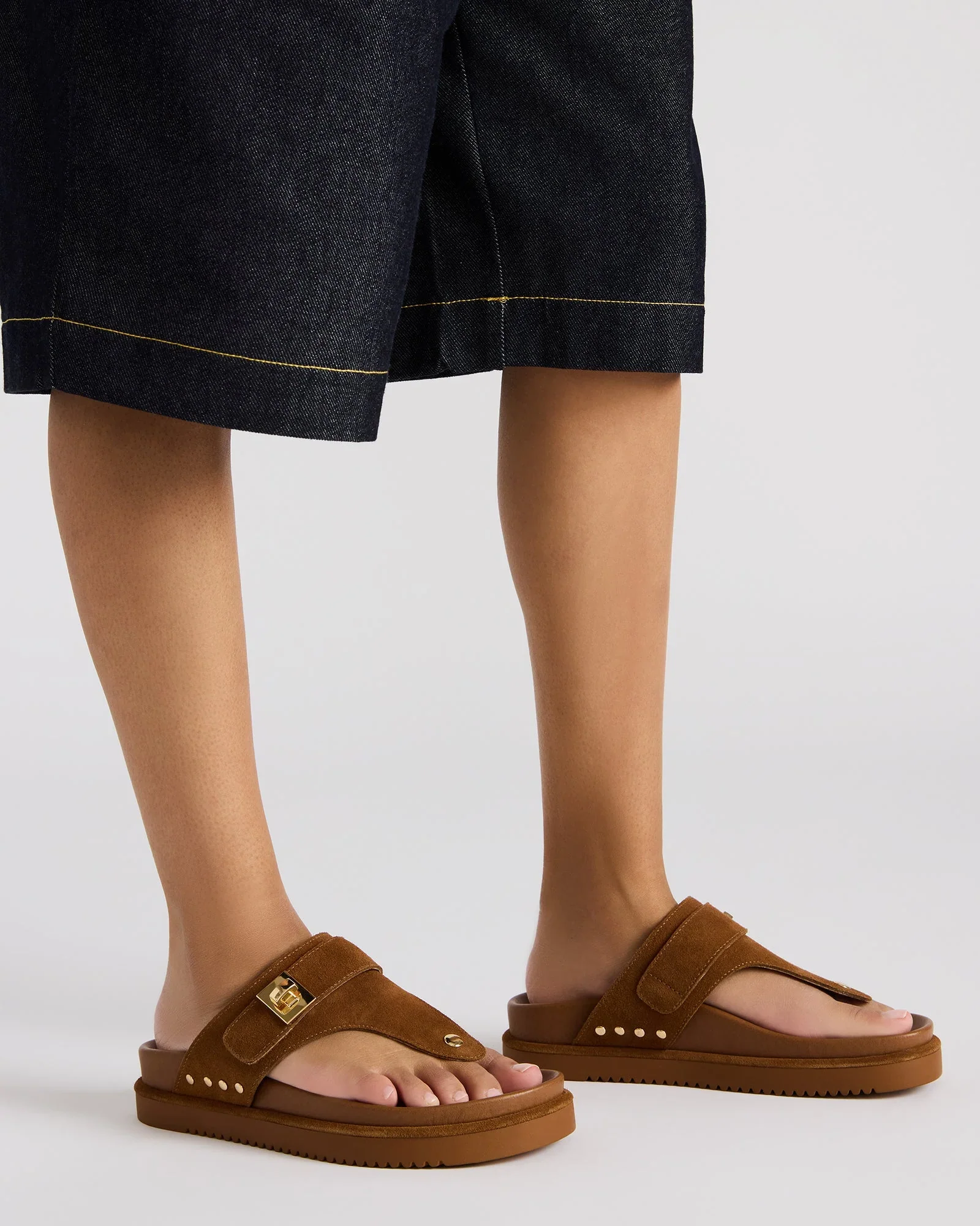 THONA TAN SUEDE - Image 2