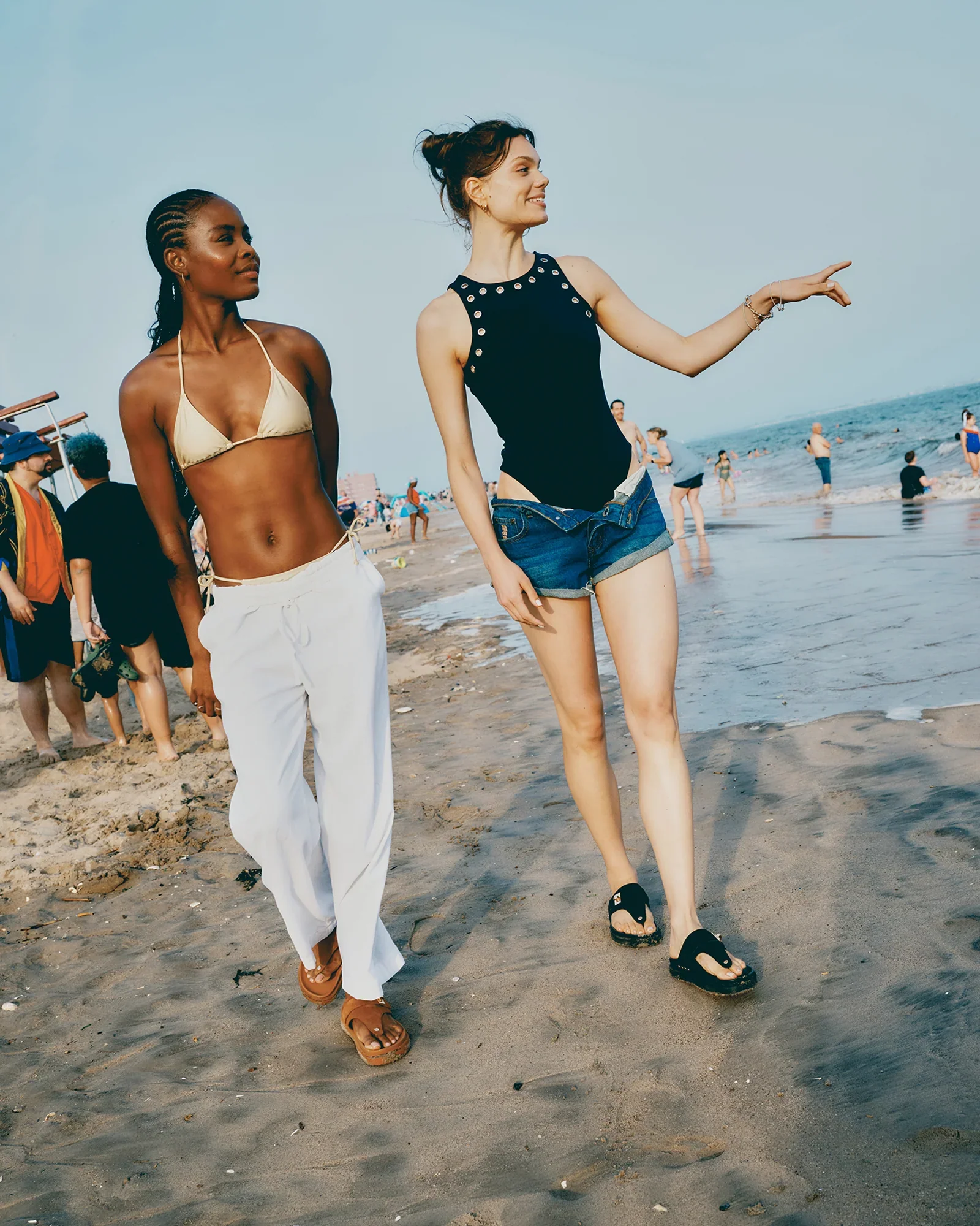 THONA TAN SUEDE - Image 9