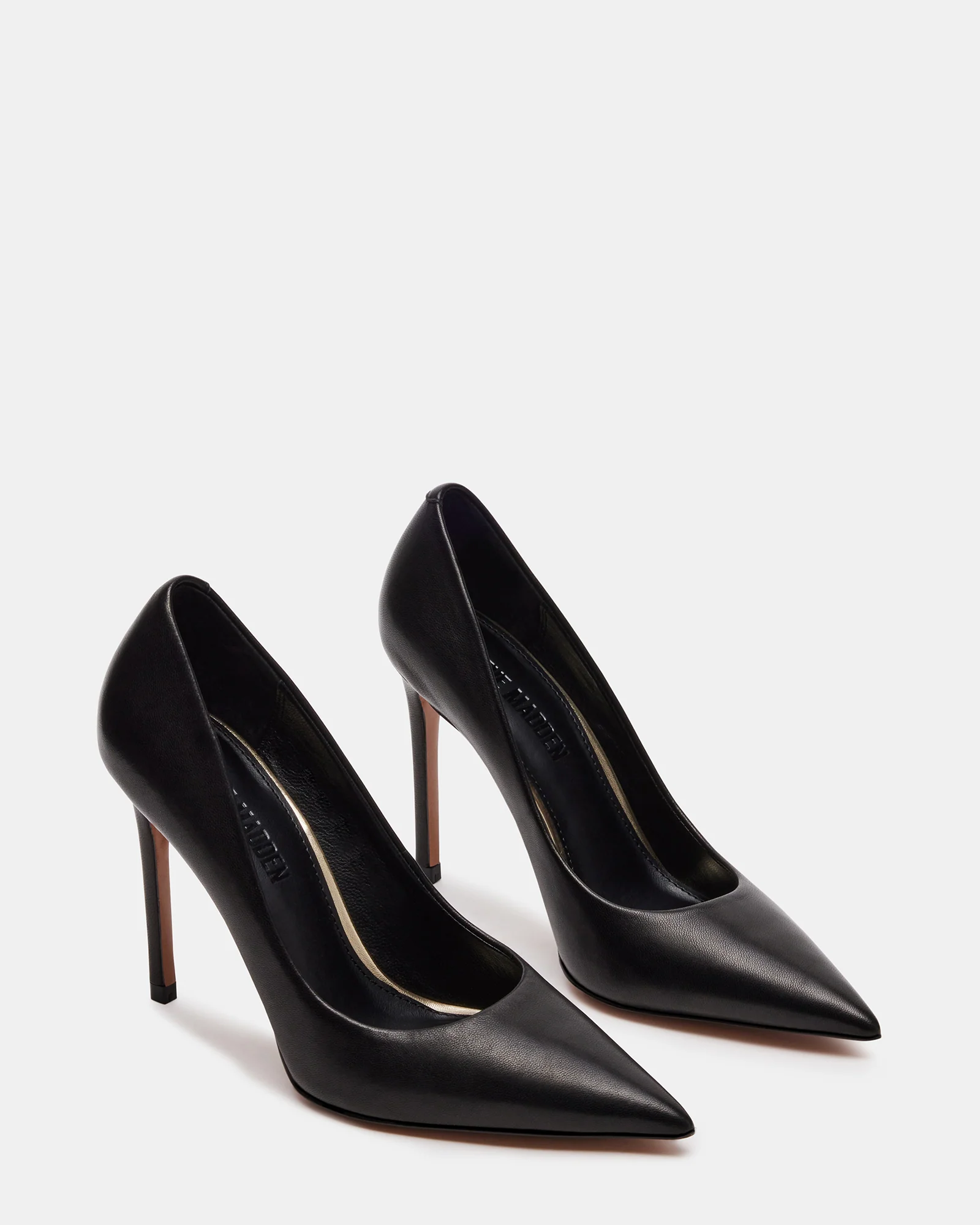 THRIVE BLACK LEATHER - Image 2
