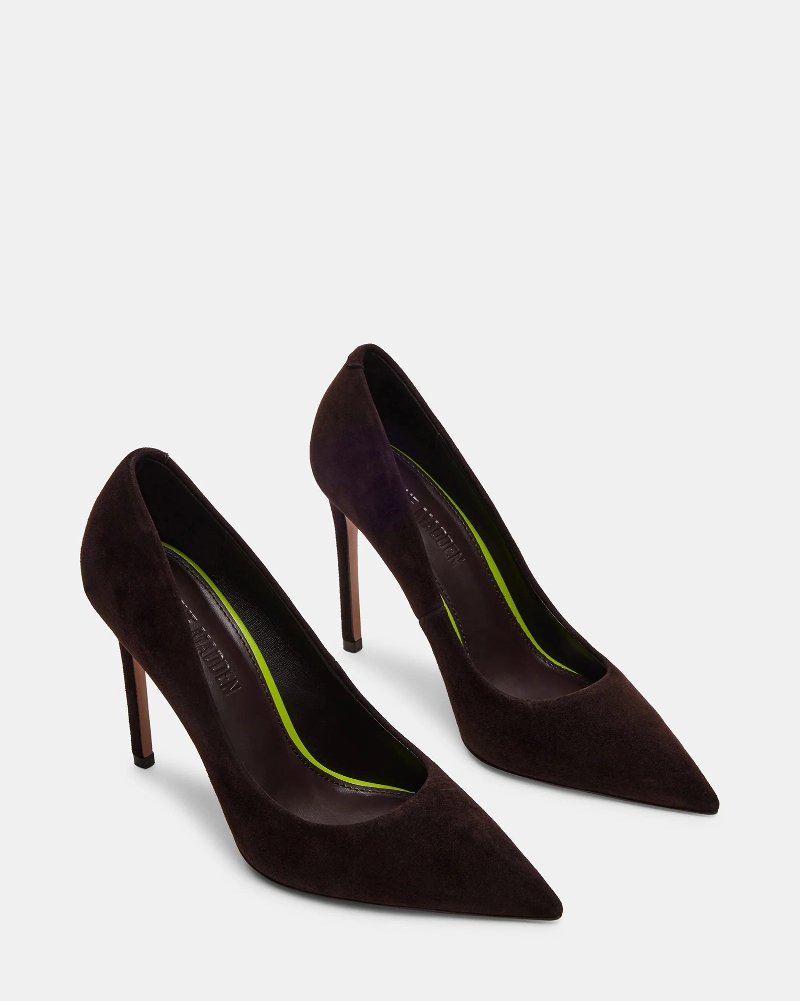 THRIVE BROWN SUEDE - Image 2