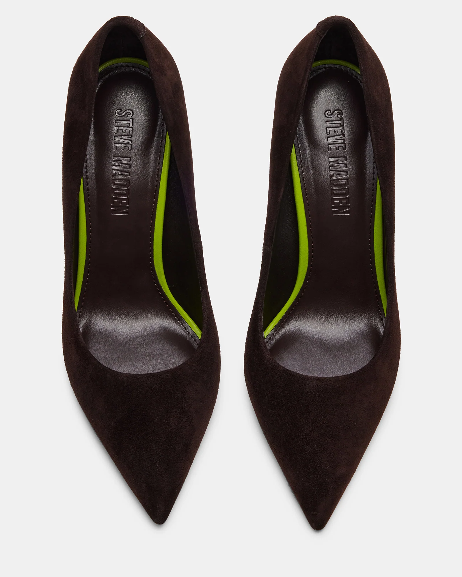 THRIVE BROWN SUEDE - Image 4