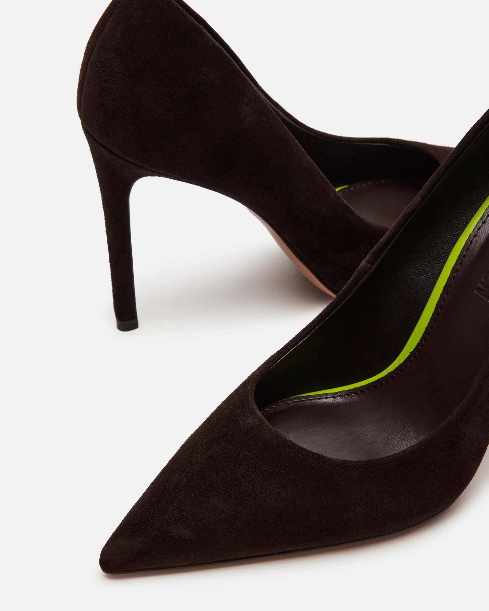 THRIVE BROWN SUEDE - Image 5
