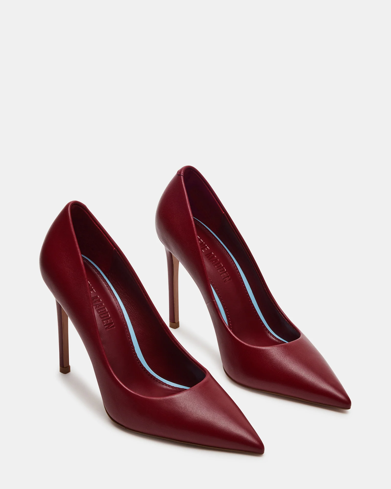 THRIVE BURGUNDY LEATHER - Image 2