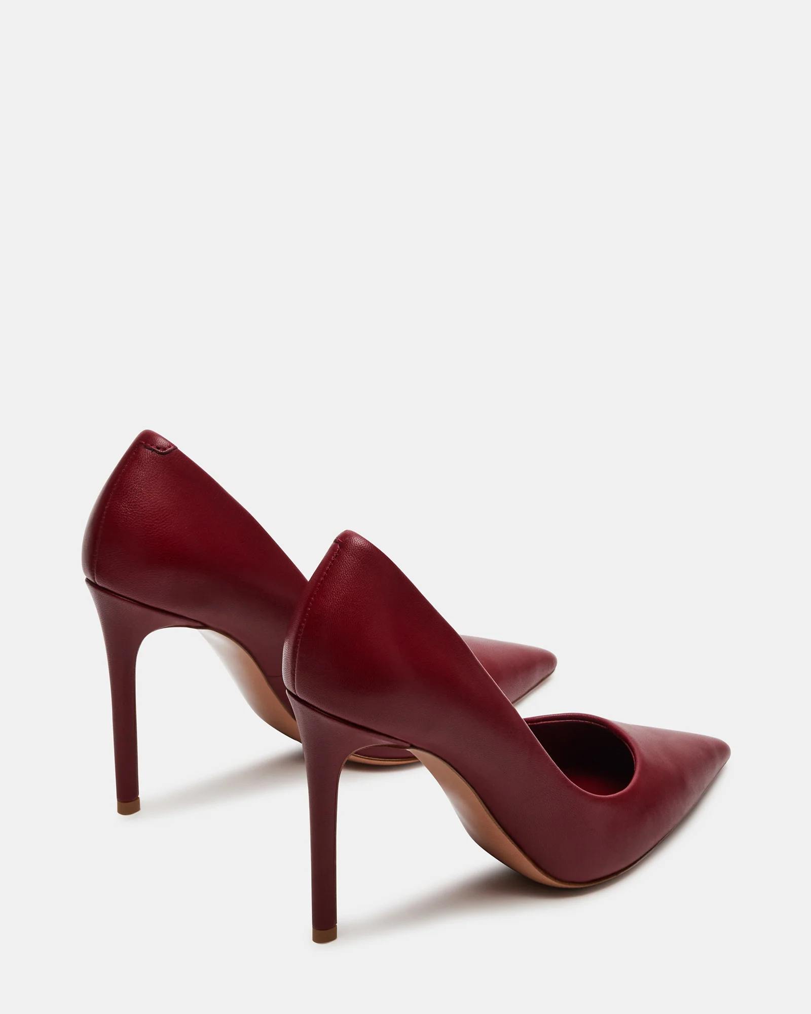 THRIVE BURGUNDY LEATHER - Image 3