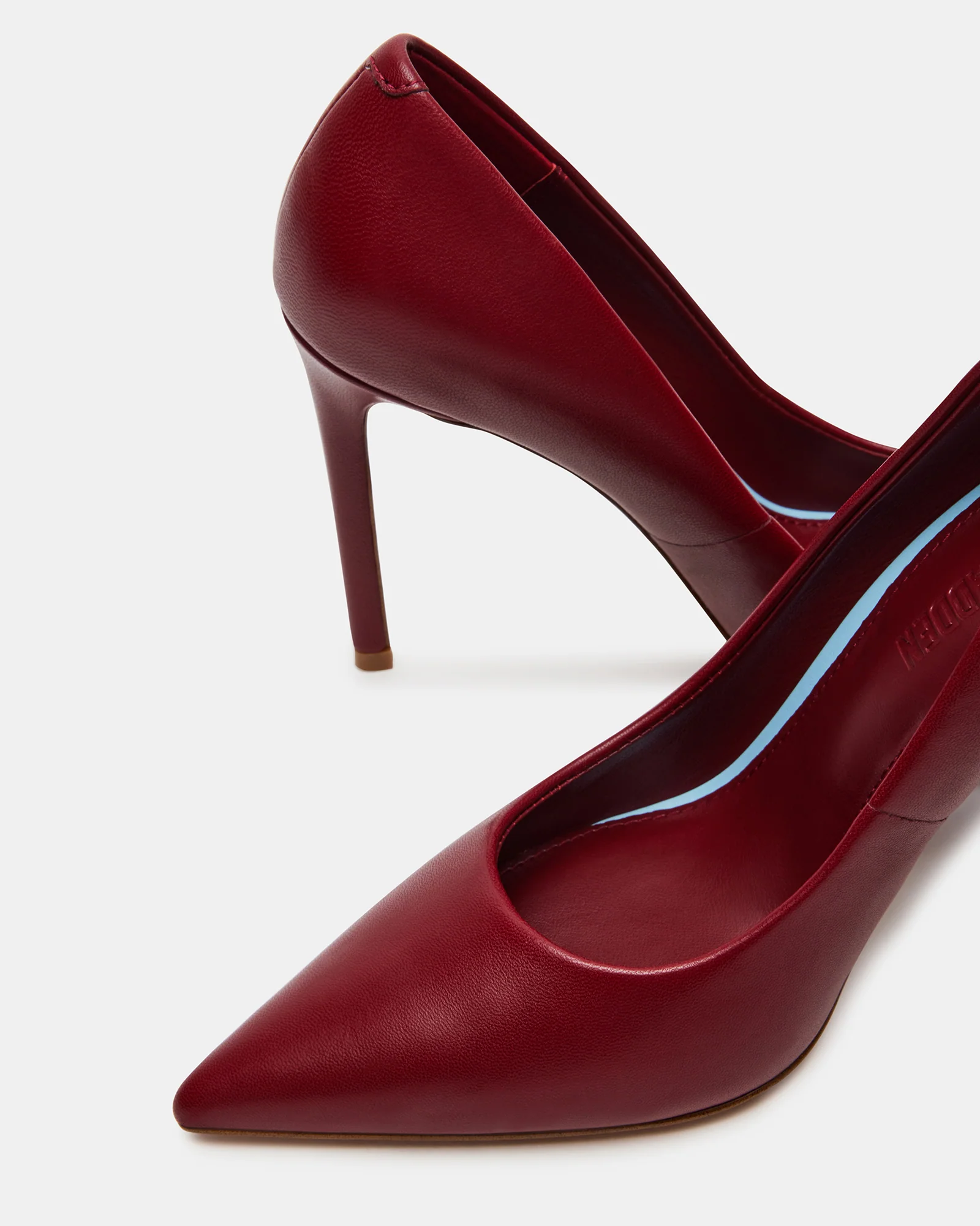 THRIVE BURGUNDY LEATHER - Image 5
