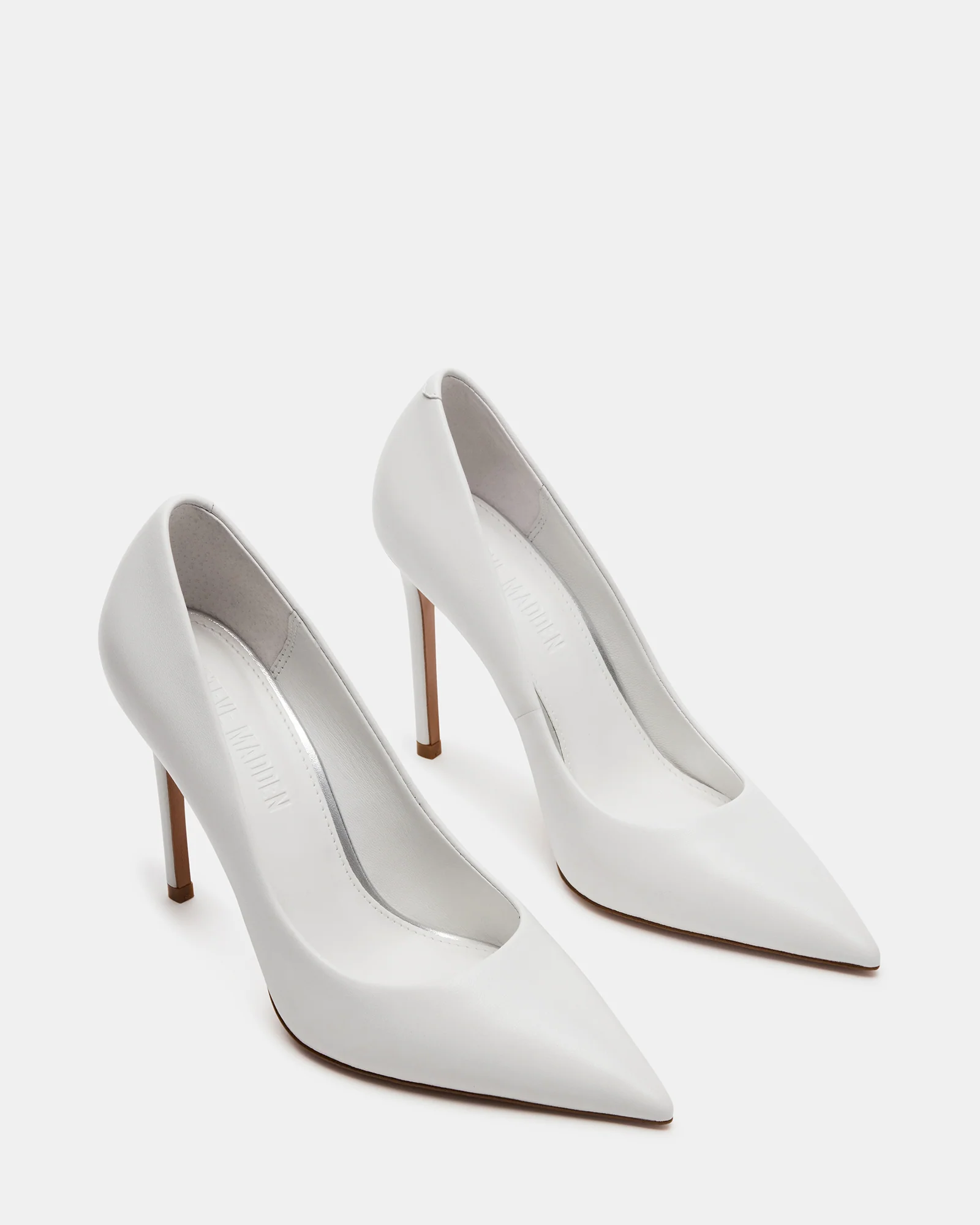 THRIVE WHITE LEATHER - Image 2