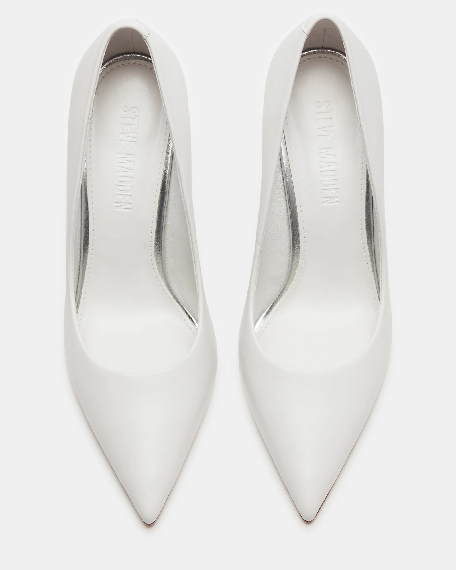 THRIVE WHITE LEATHER - Image 4
