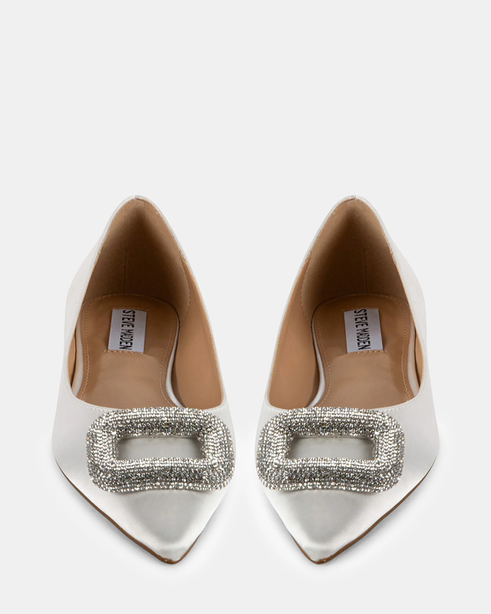 TINK WHITE SATIN - Image 3