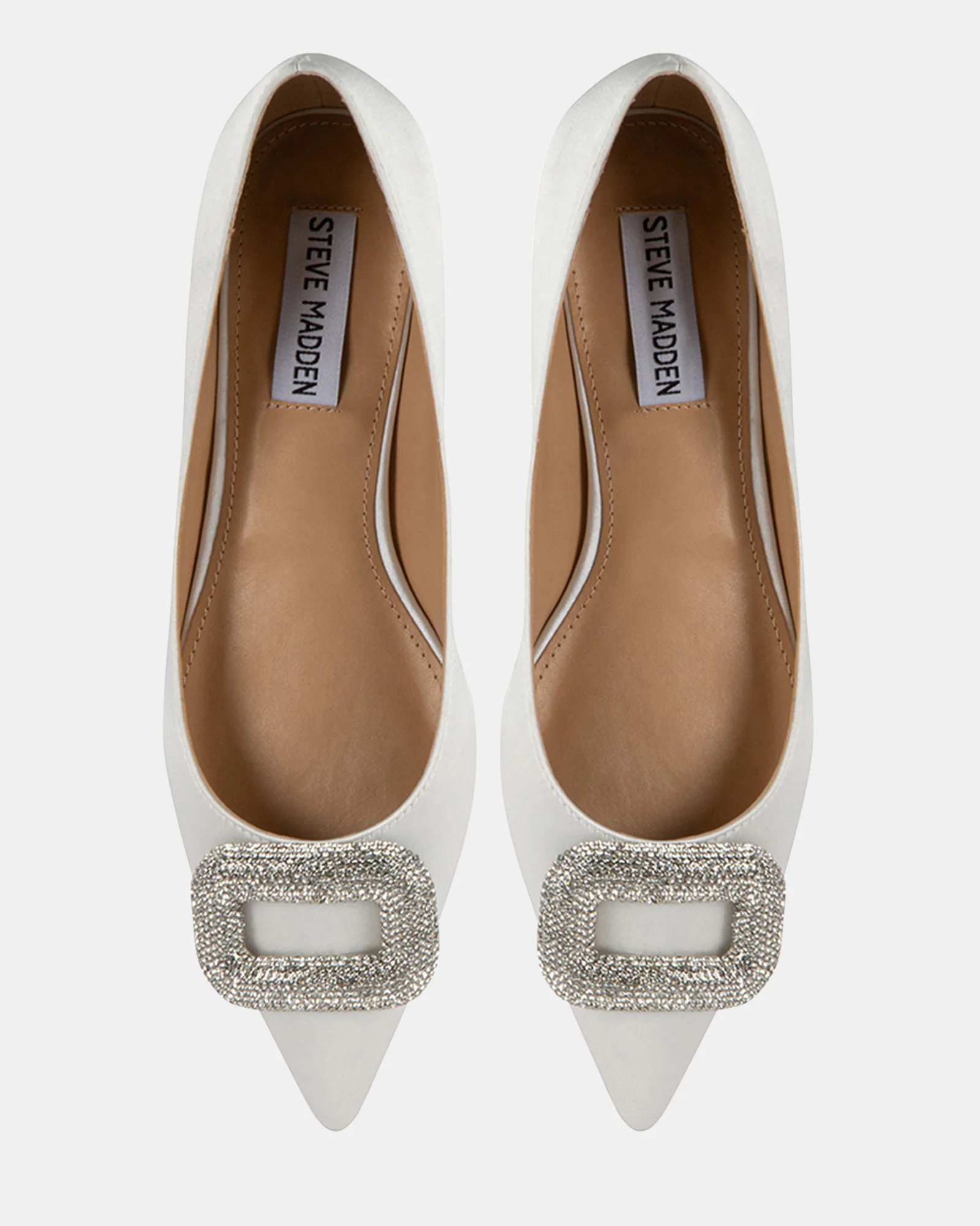 TINK WHITE SATIN - Image 5