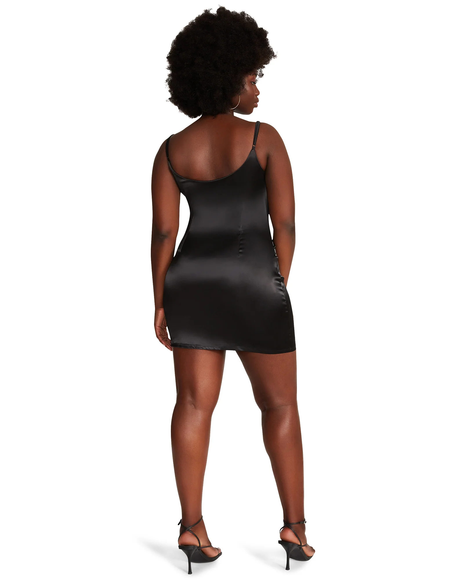 TOBI DRESS BLACK - Image 7