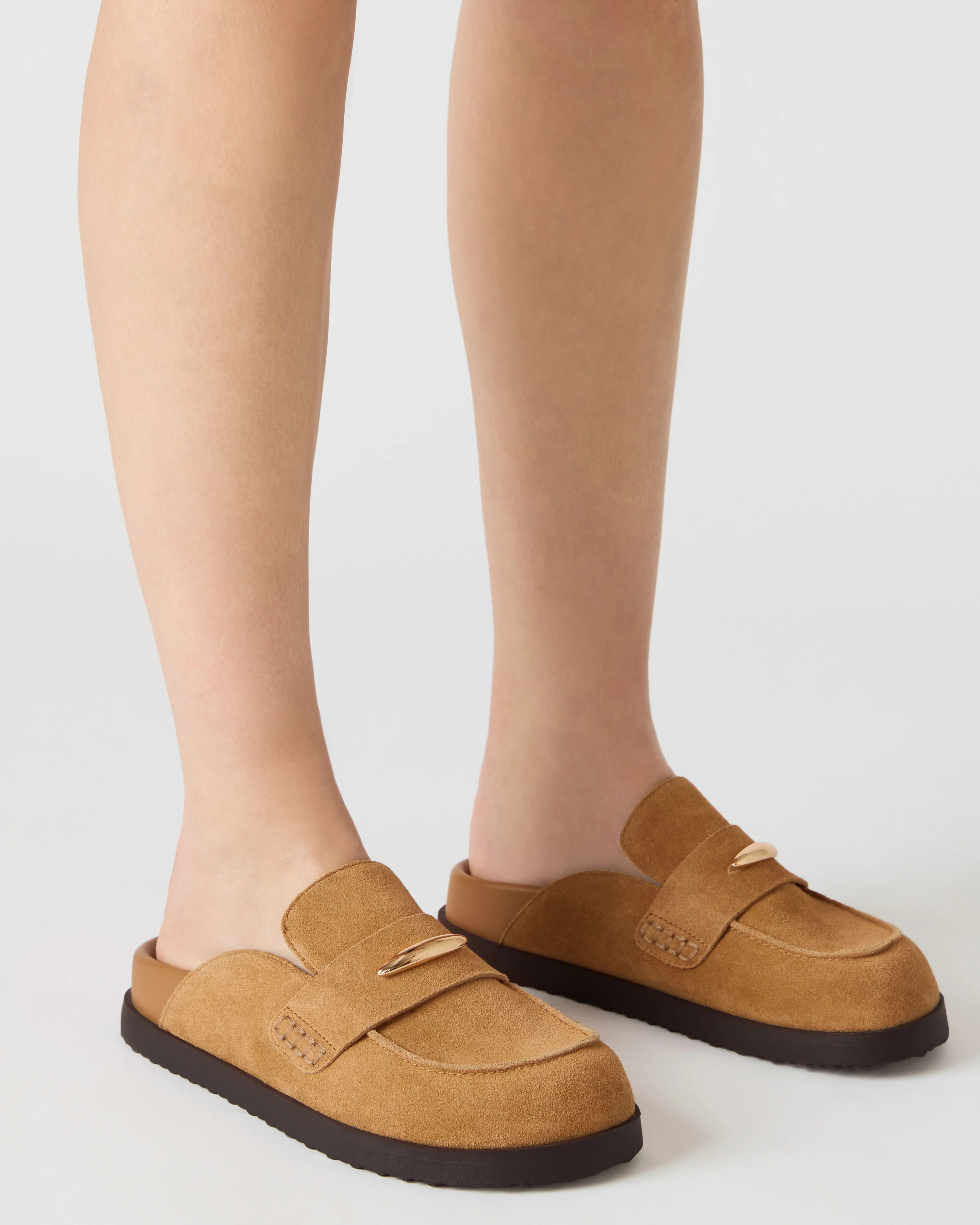 TOBIN TAN SUEDE - Image 2