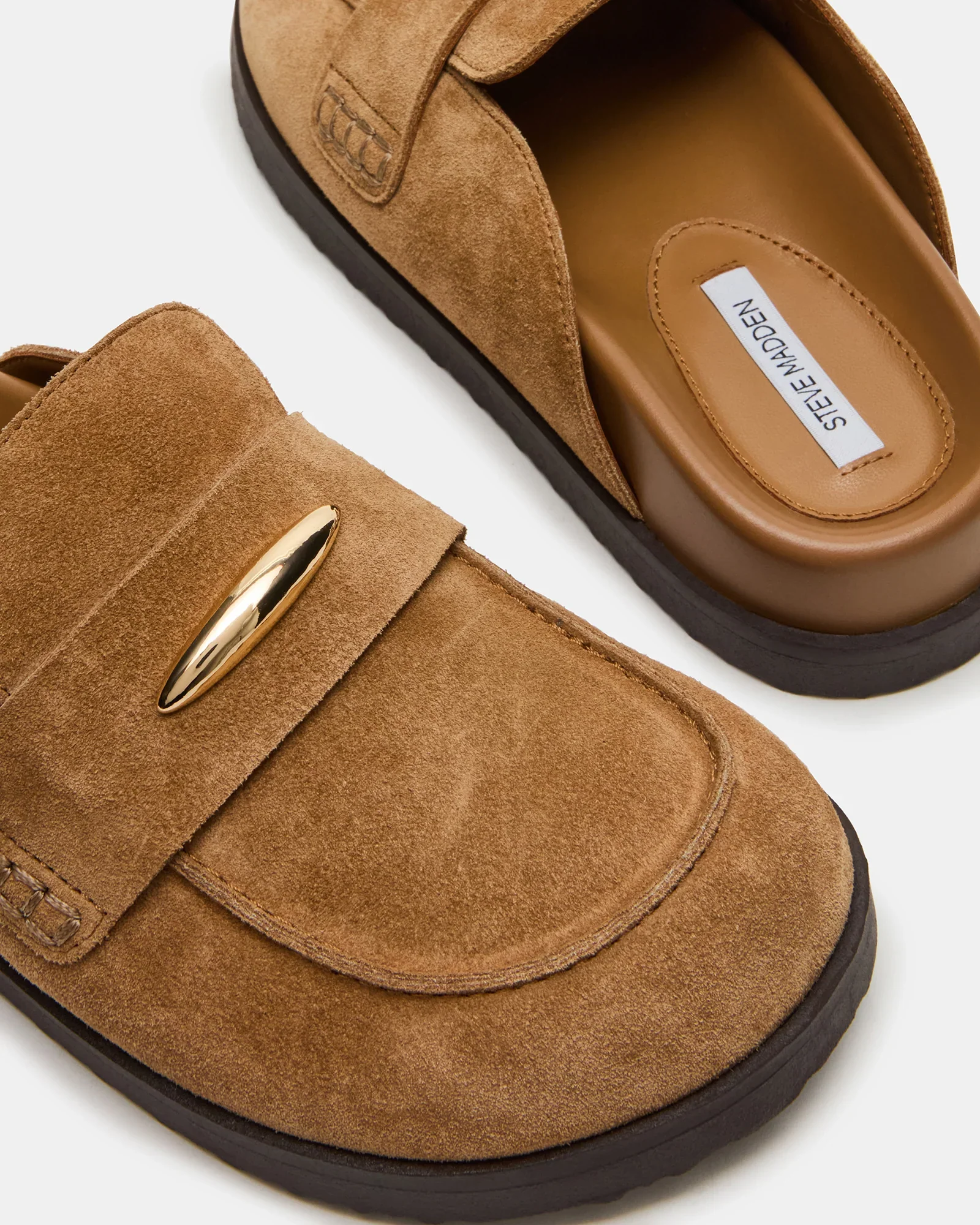 TOBIN TAN SUEDE - Image 4