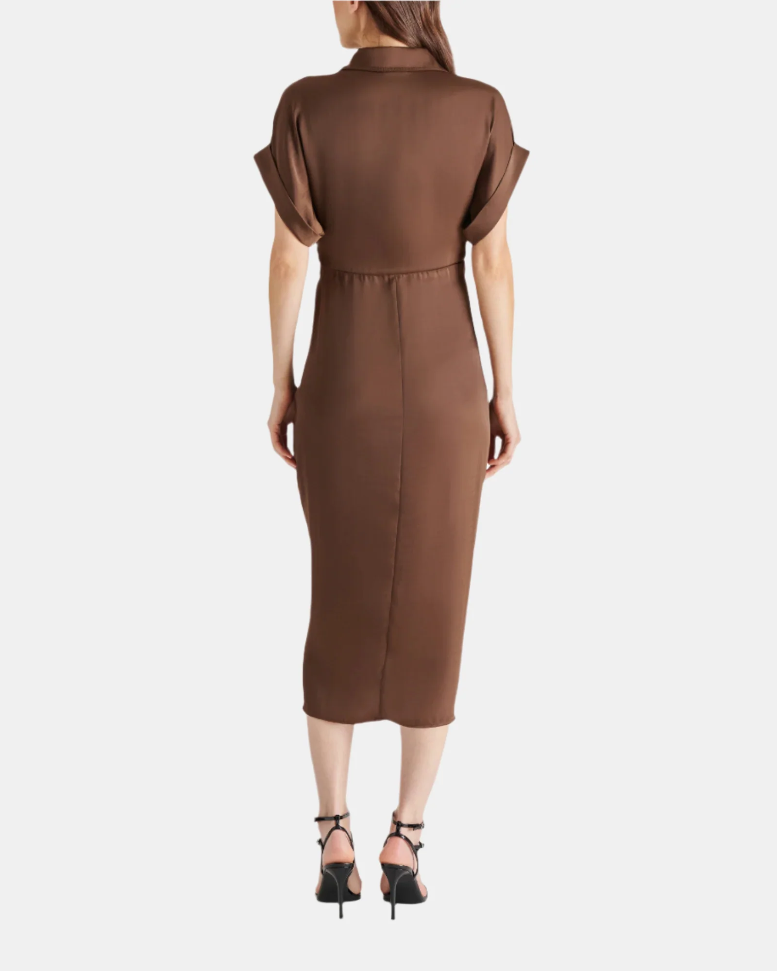 TORI DRESS COCOA - Image 4