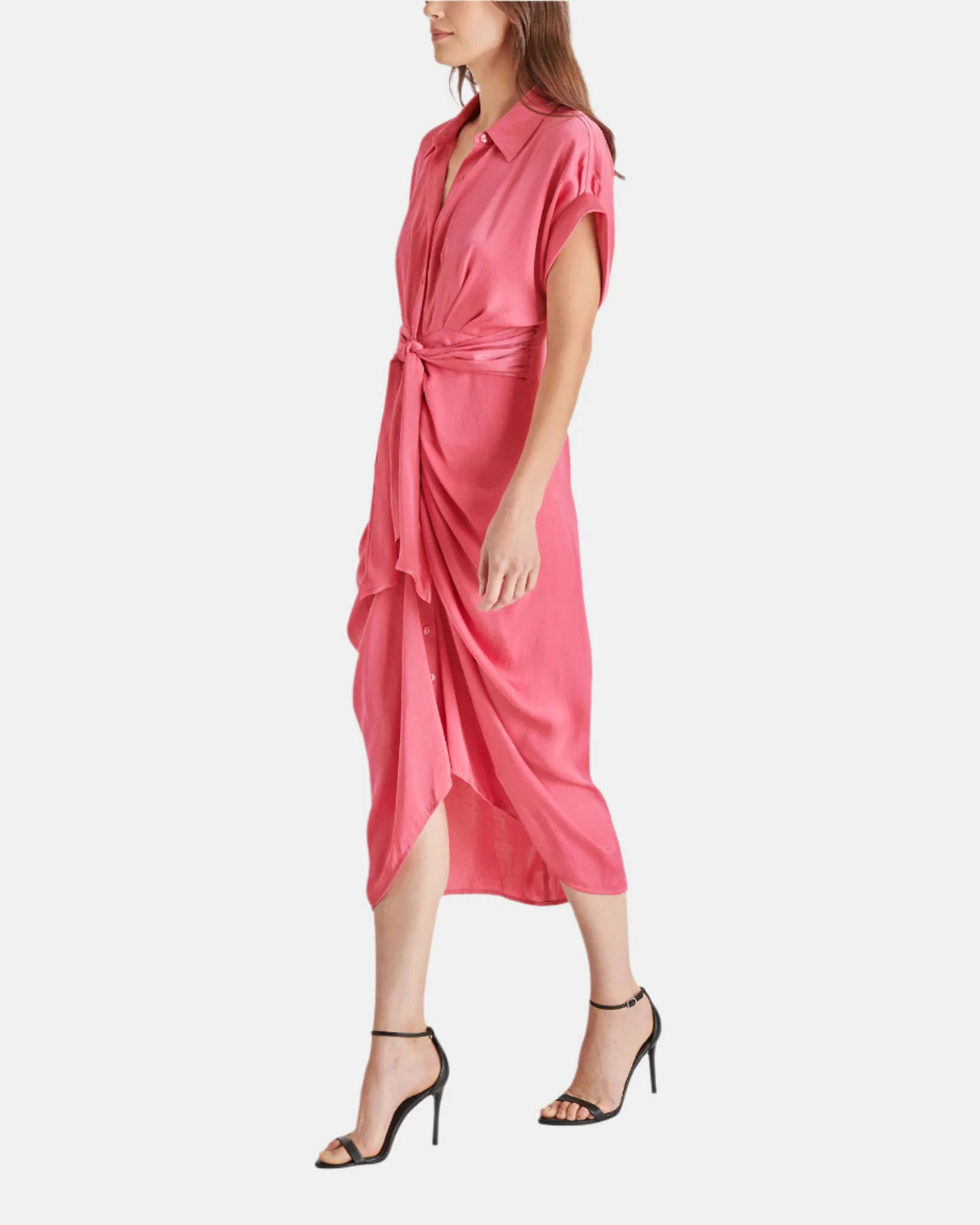 TORI DRESS PINK - Image 3