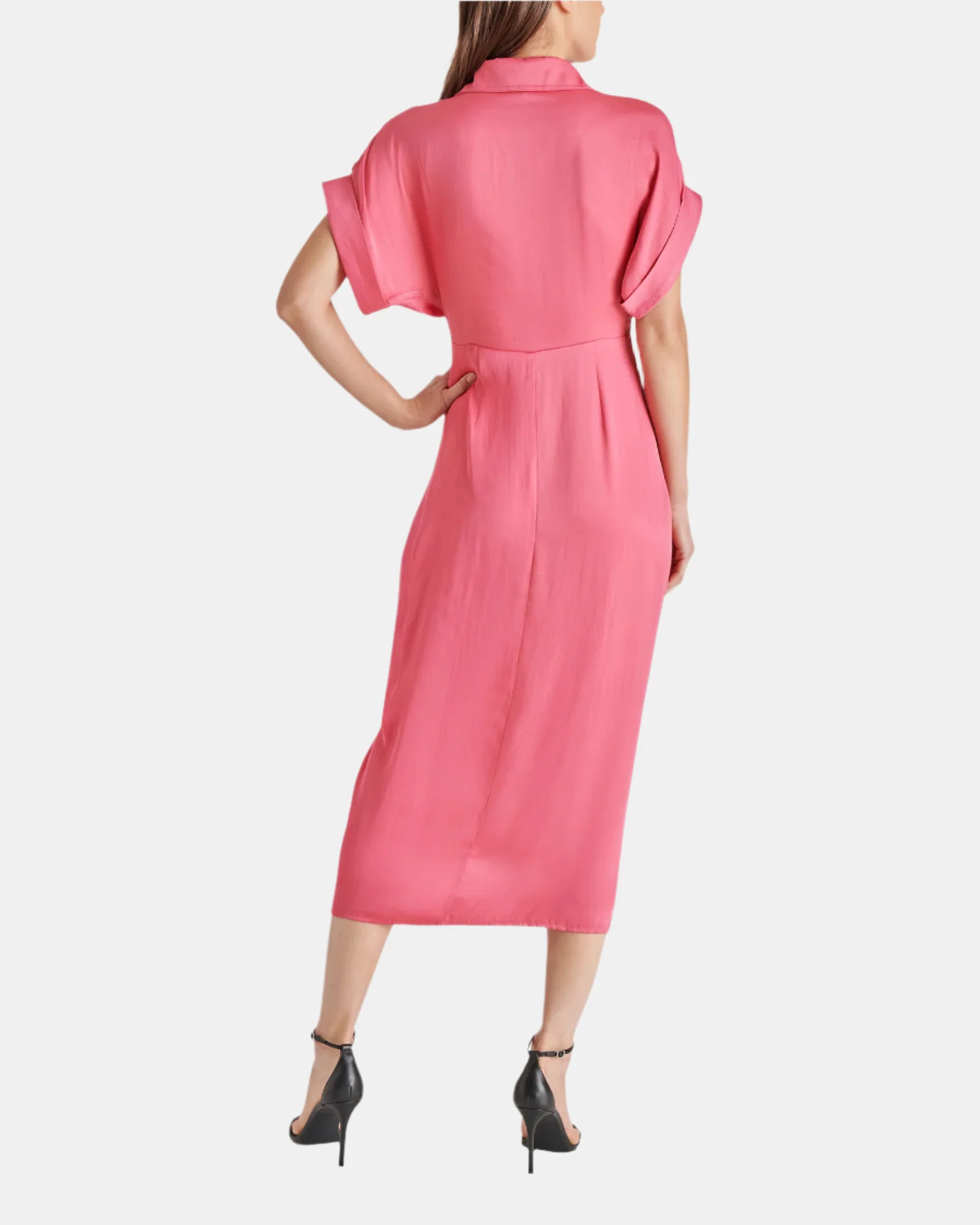 TORI DRESS PINK - Image 4