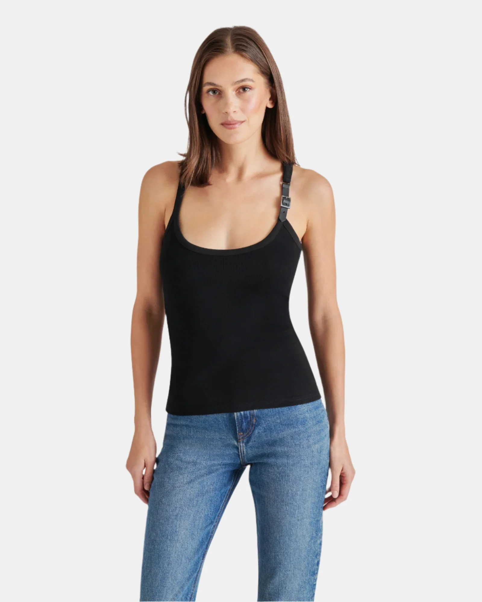 TOSSA TOP BLACK - Image 2