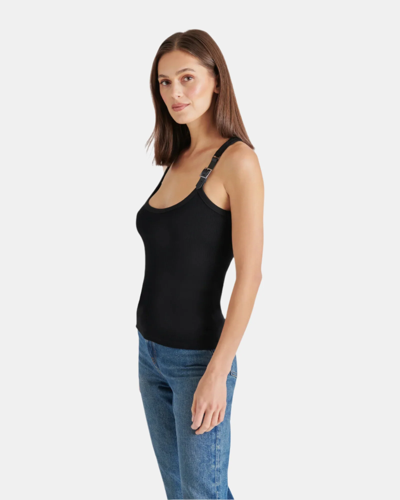 TOSSA TOP BLACK - Image 3