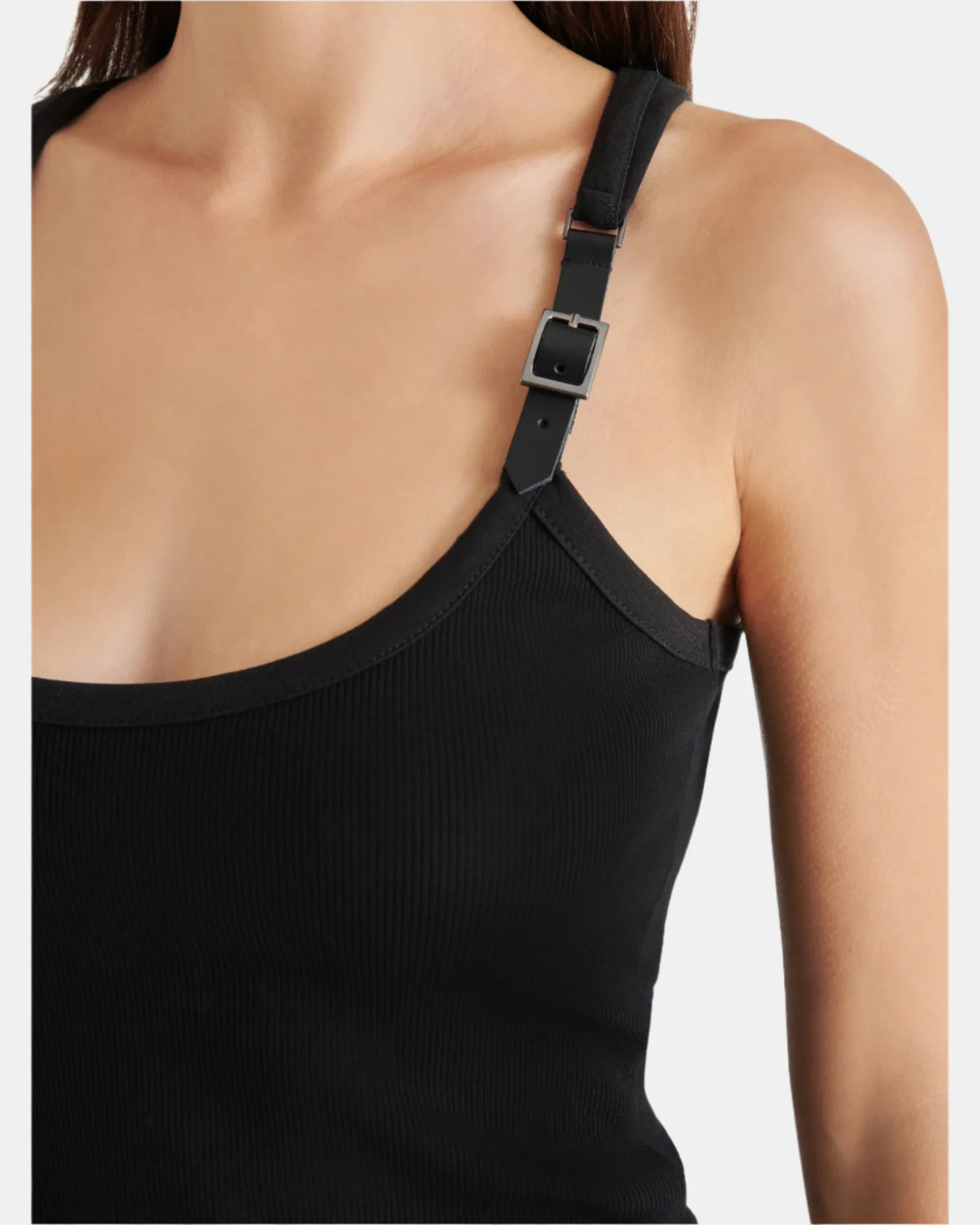 TOSSA TOP BLACK - Image 4